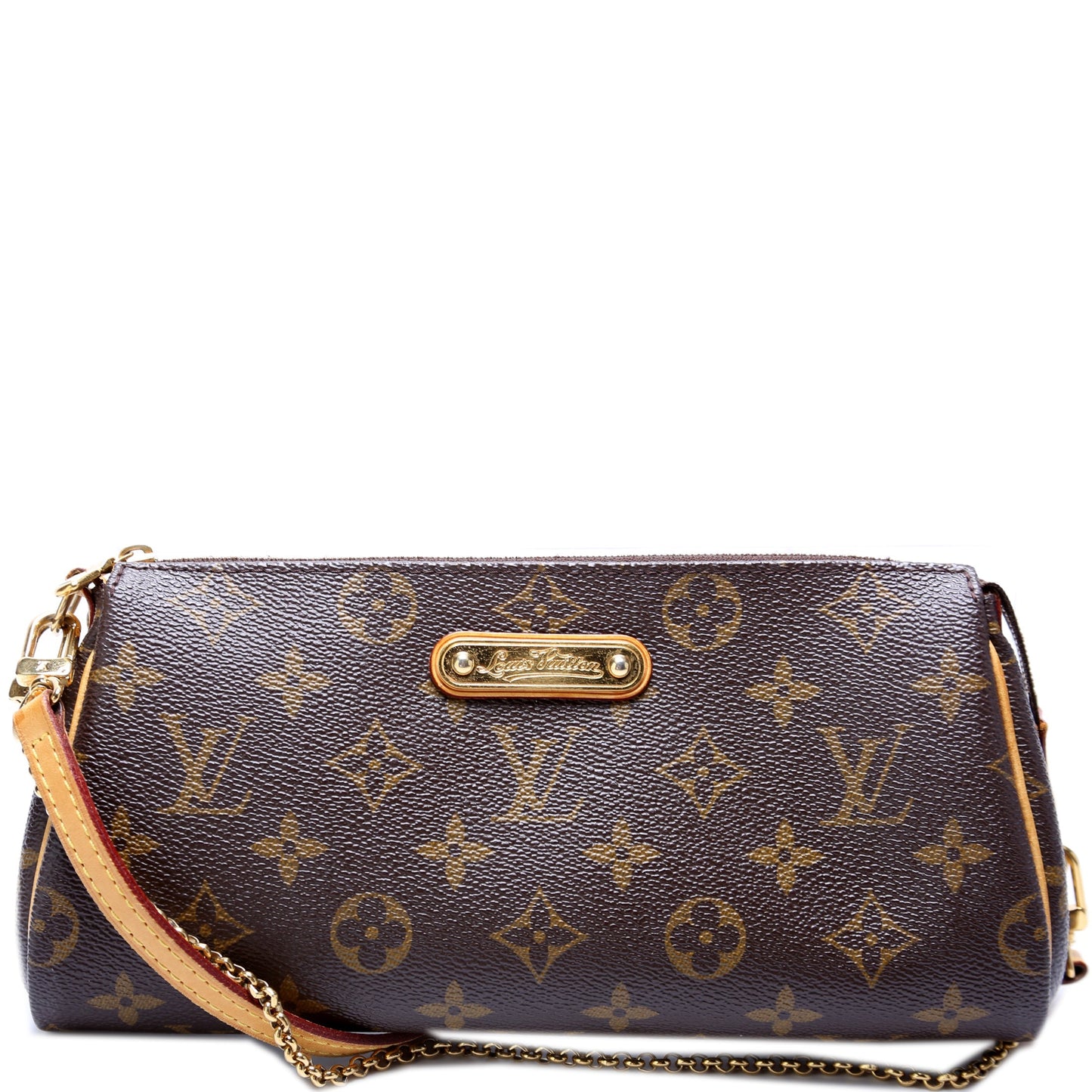Louis Vuitton Eva Clutch Monogram