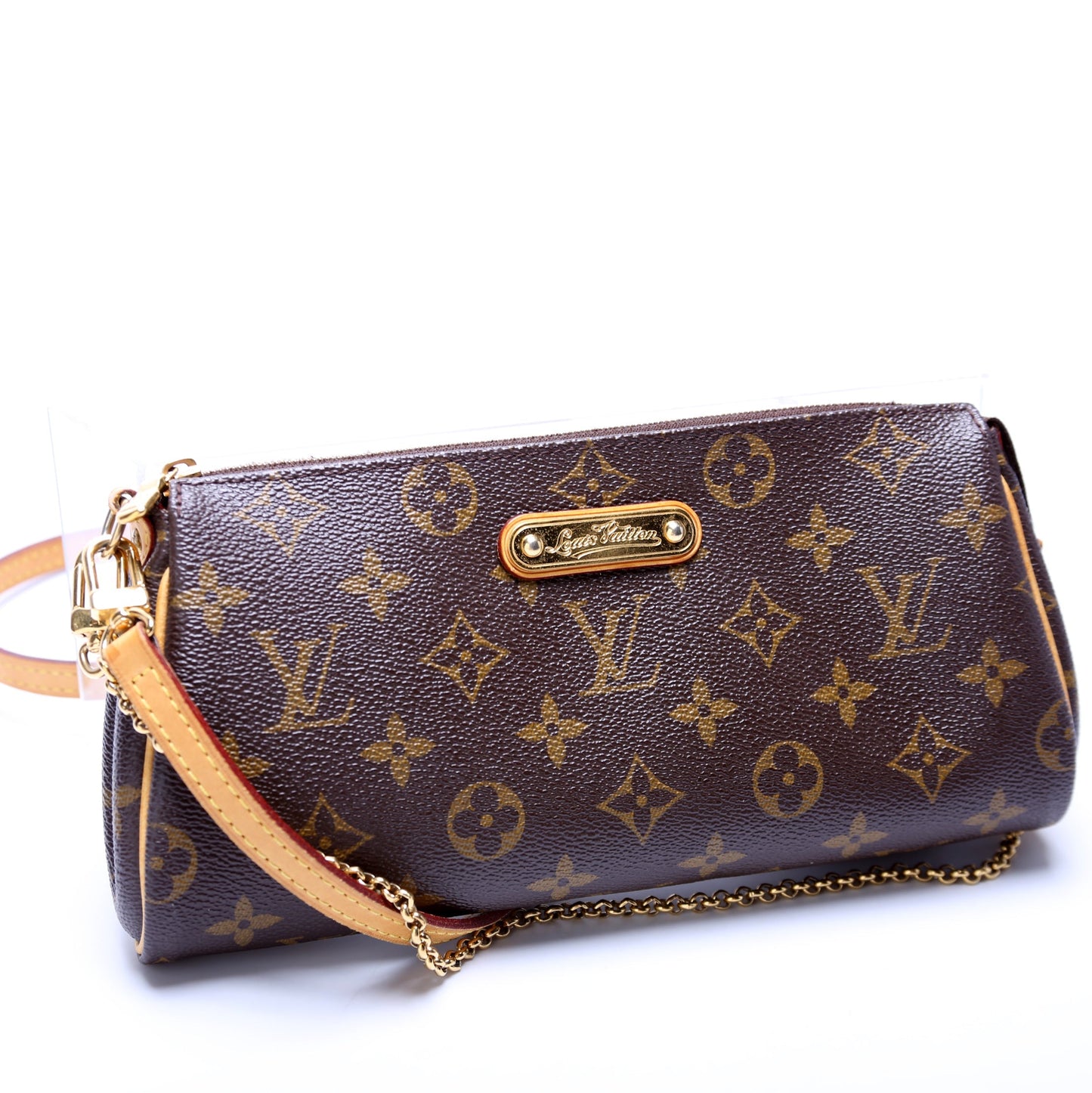 Louis Vuitton Eva Clutch Monogram