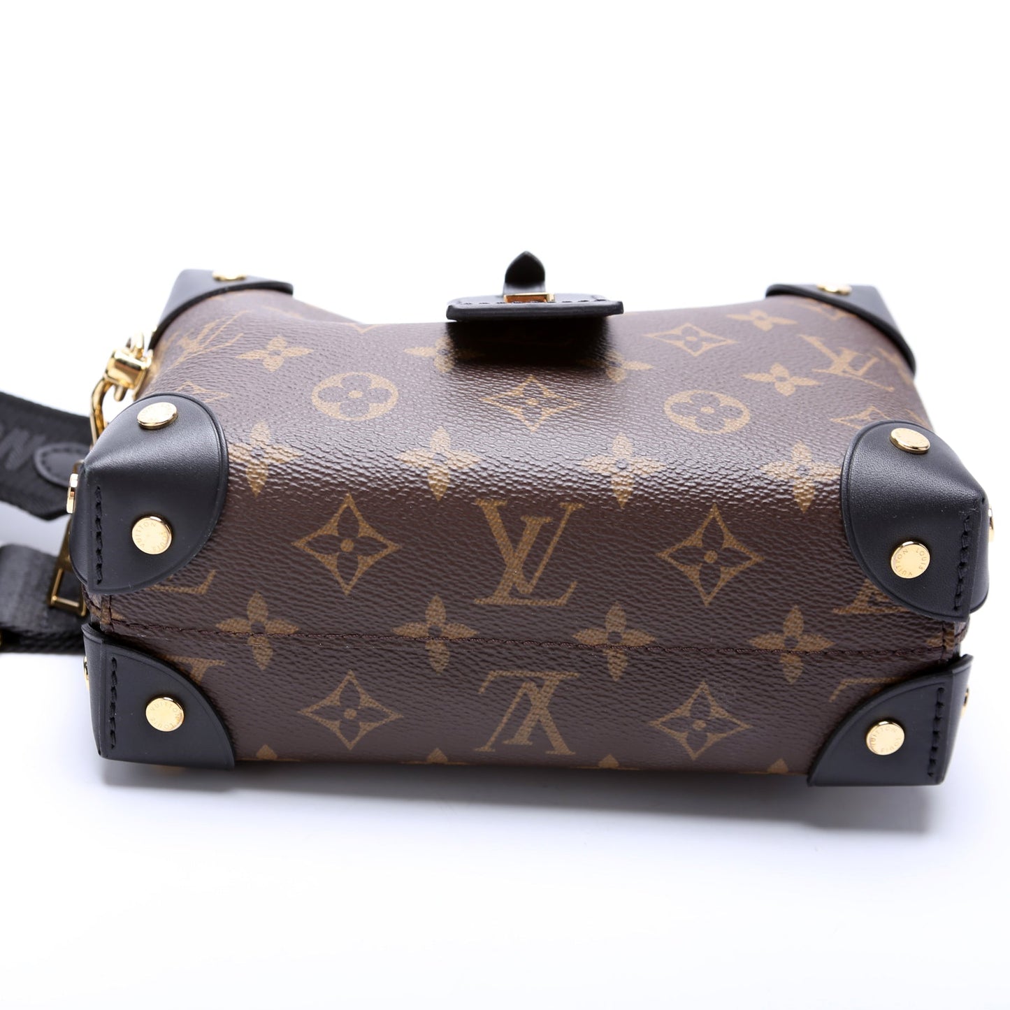 Louis Vuitton Petite Malle Souple Monogram
