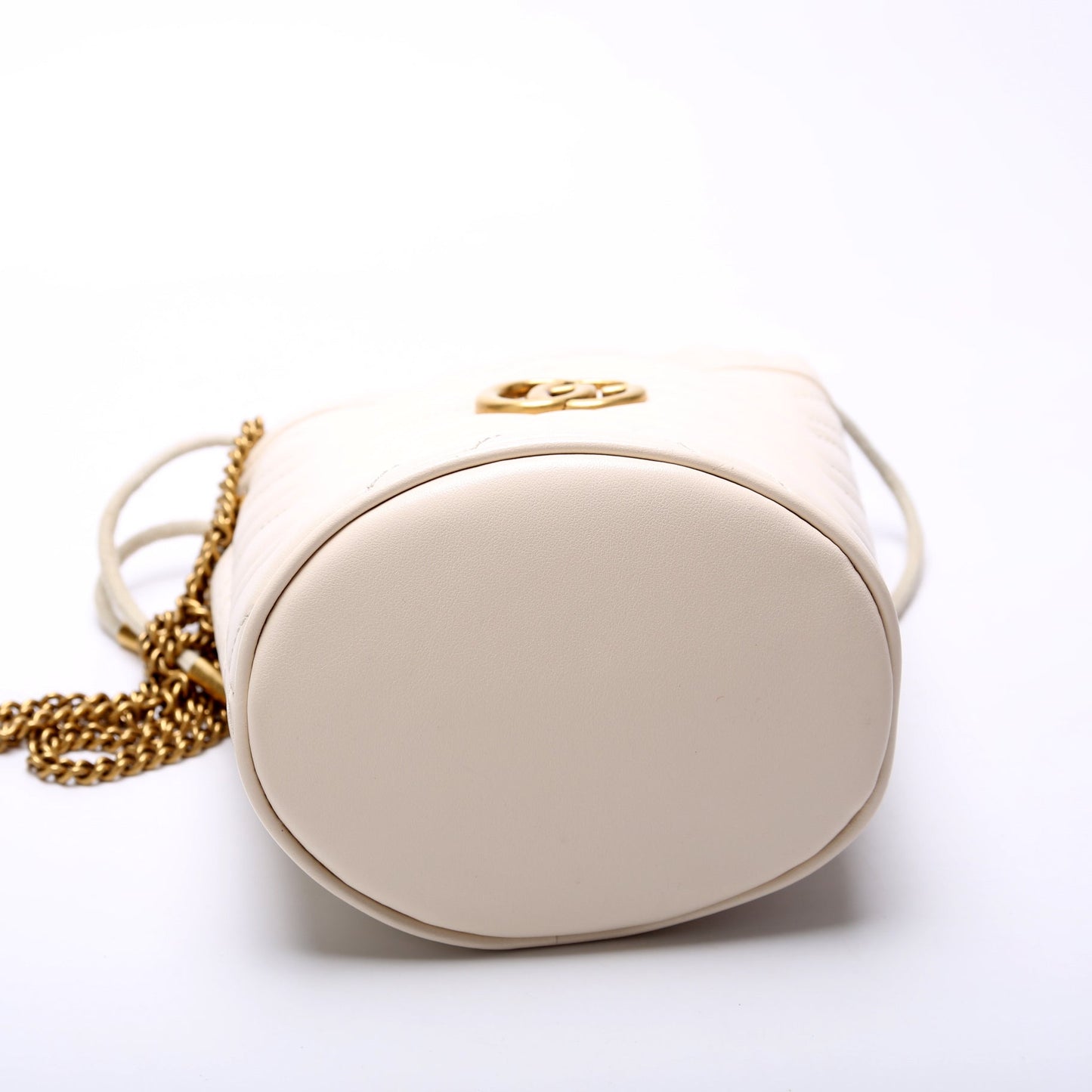 Gucci 575163 Marmont Mini Bucket Bag