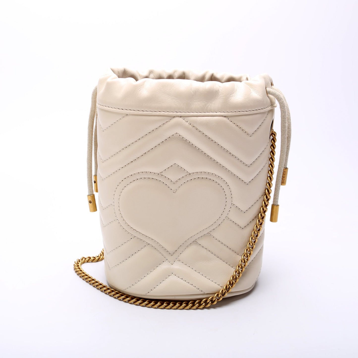 Gucci 575163 Marmont Mini Bucket Bag