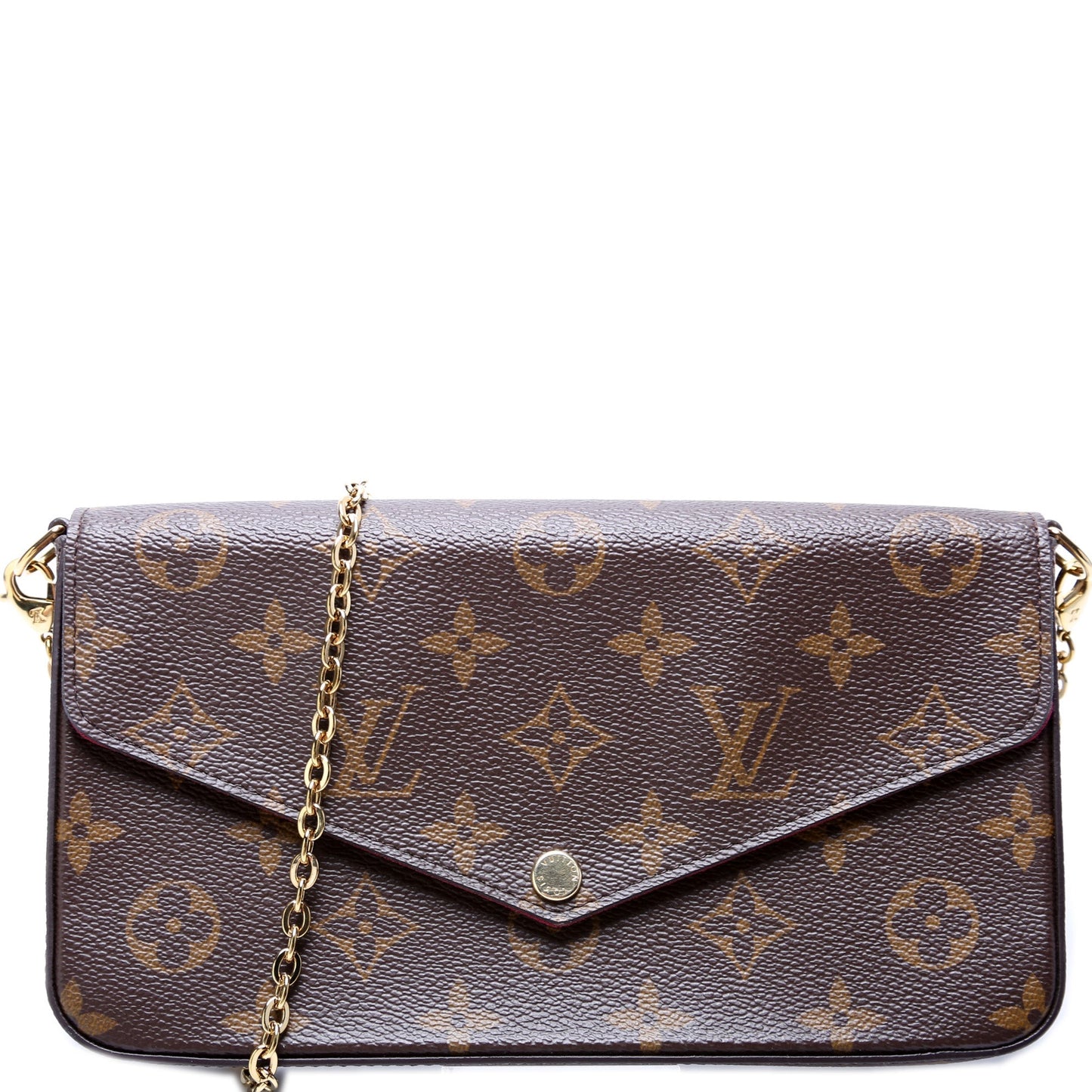 Louis Vuitton Pochette Felicie Monogram