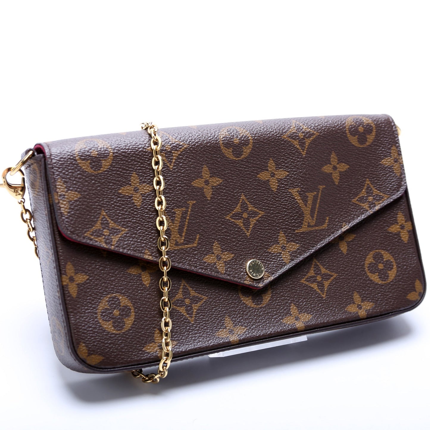 Louis Vuitton Pochette Felicie Monogram