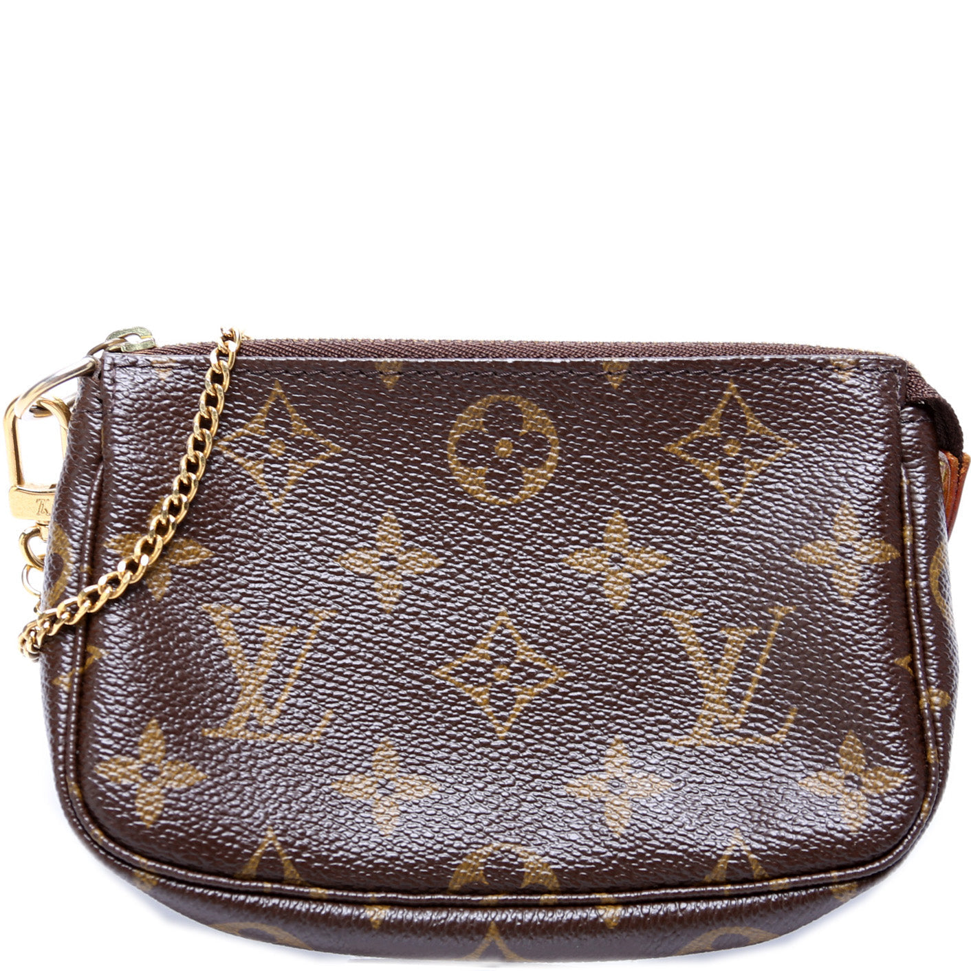 Louis Vuitton Pochette Accessories Mini Monogram