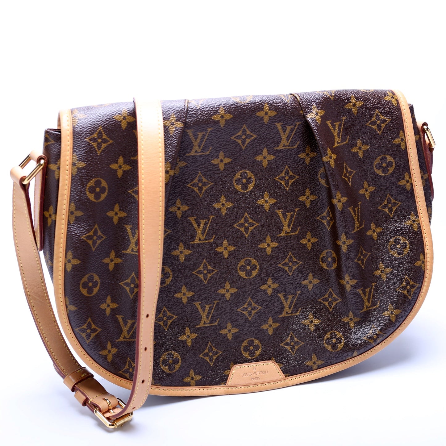Louis Vuitton Menilmontant MM Monogram