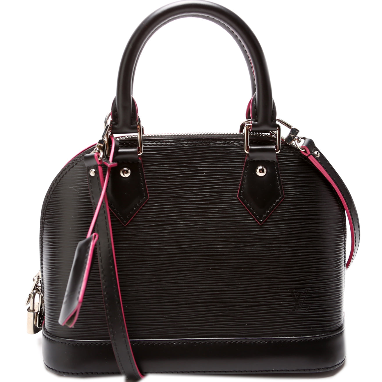 Louis Vuitton Alma BB Epi