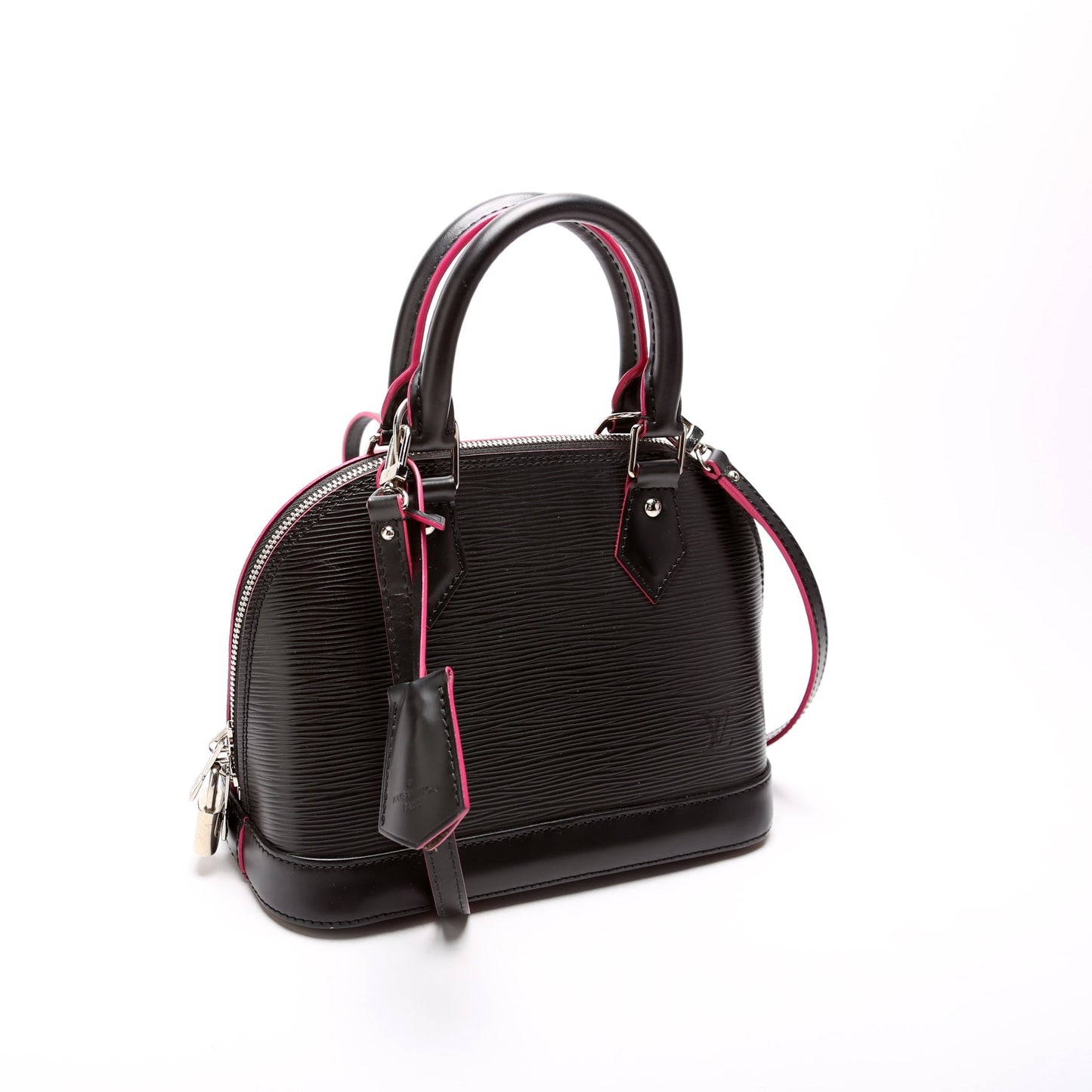 Louis Vuitton Alma BB Epi
