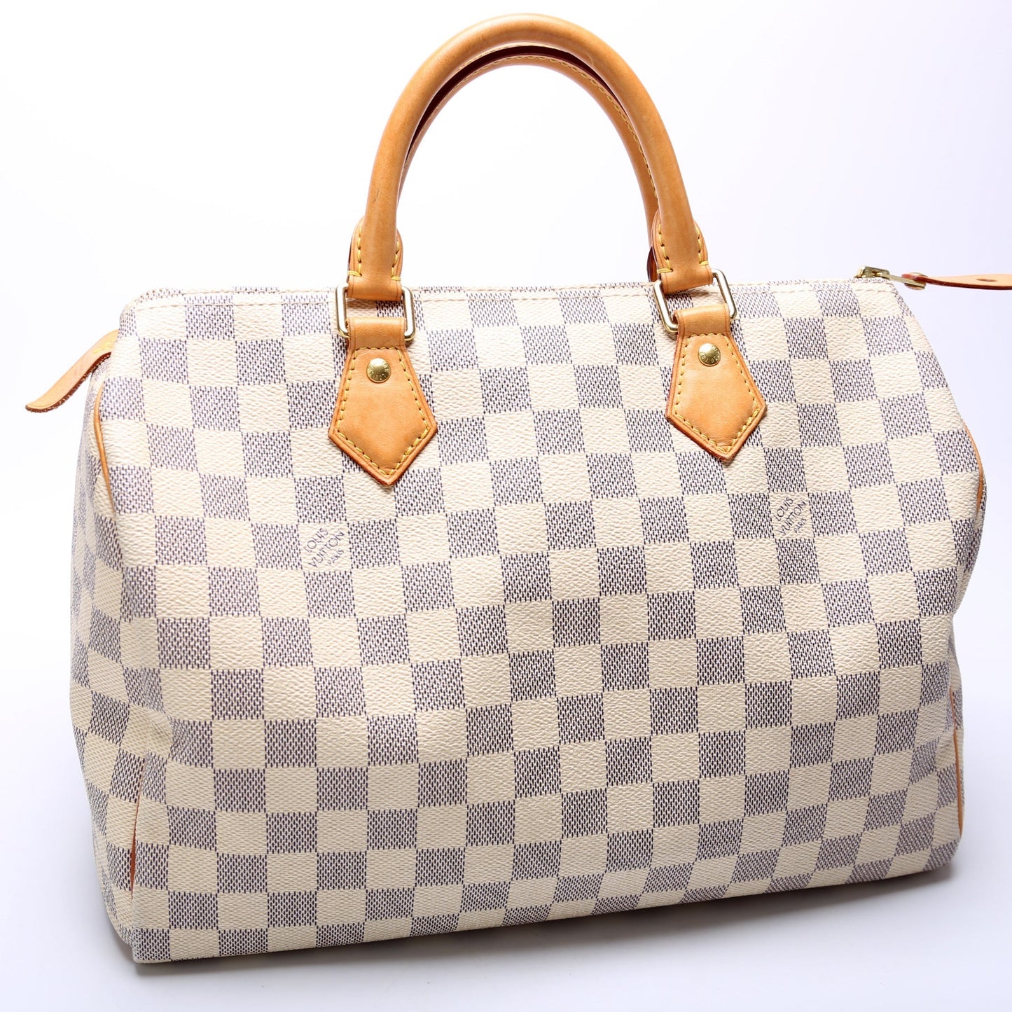 Louis Vuitton Speedy 30 Damier Azur