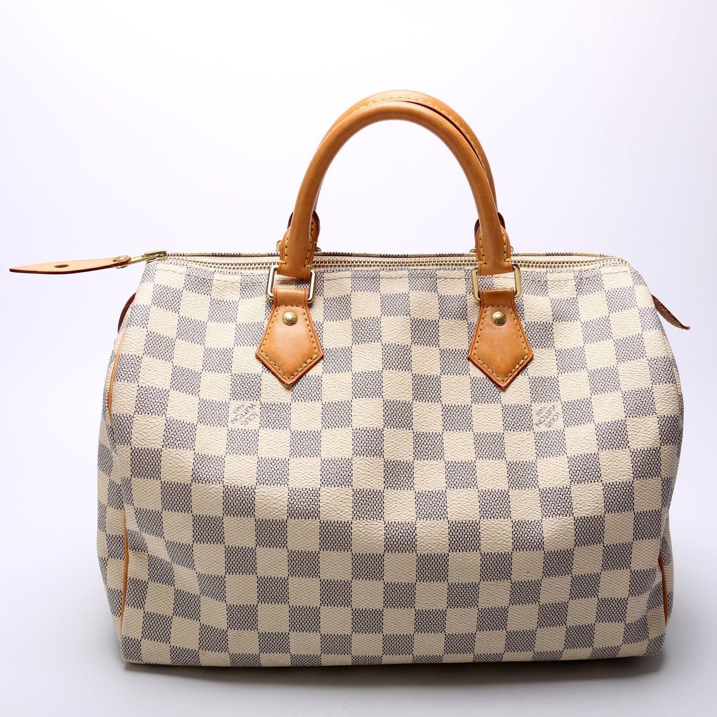 Louis Vuitton Speedy 30 Damier Azur