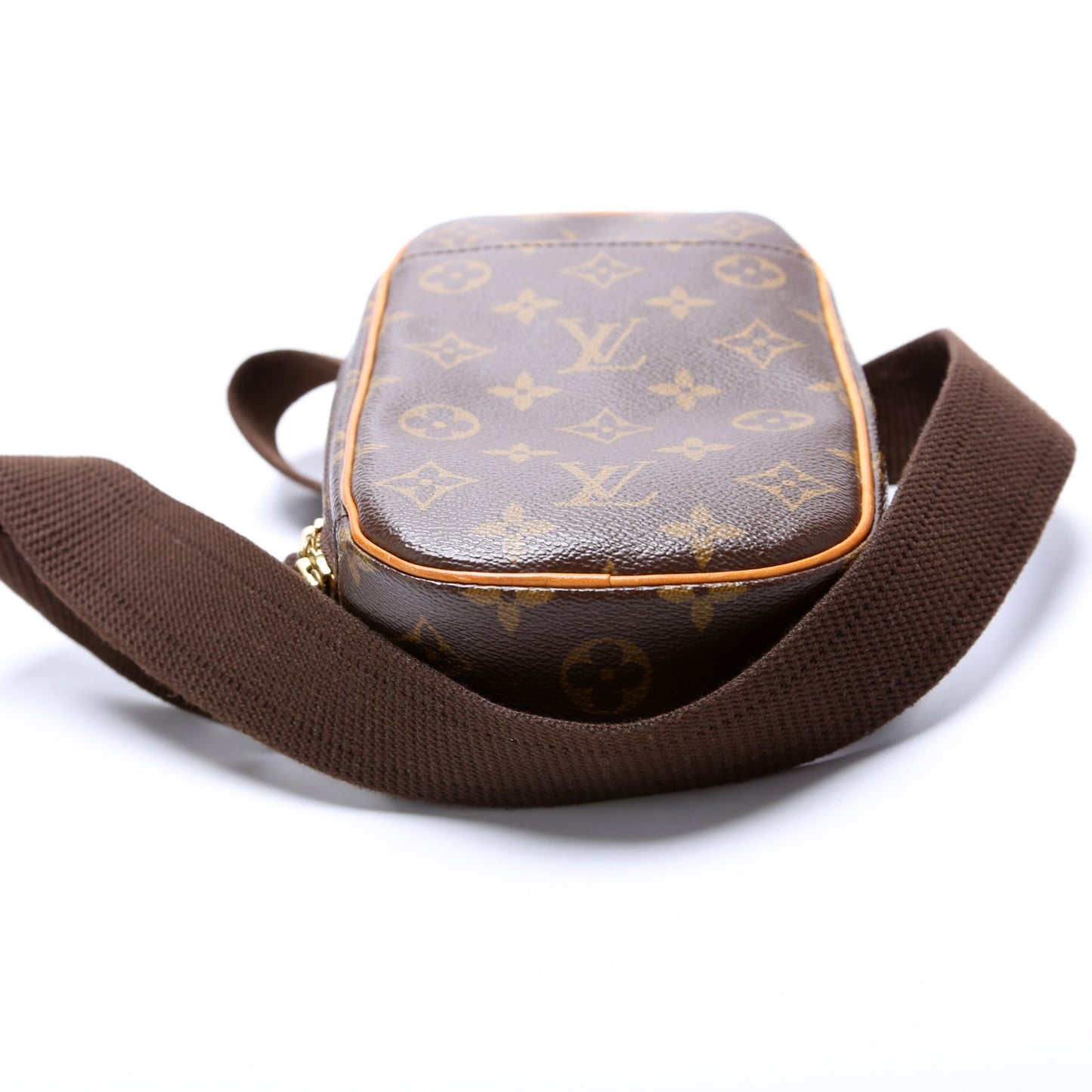 Louis Vuitton Pochette Gange Monogram