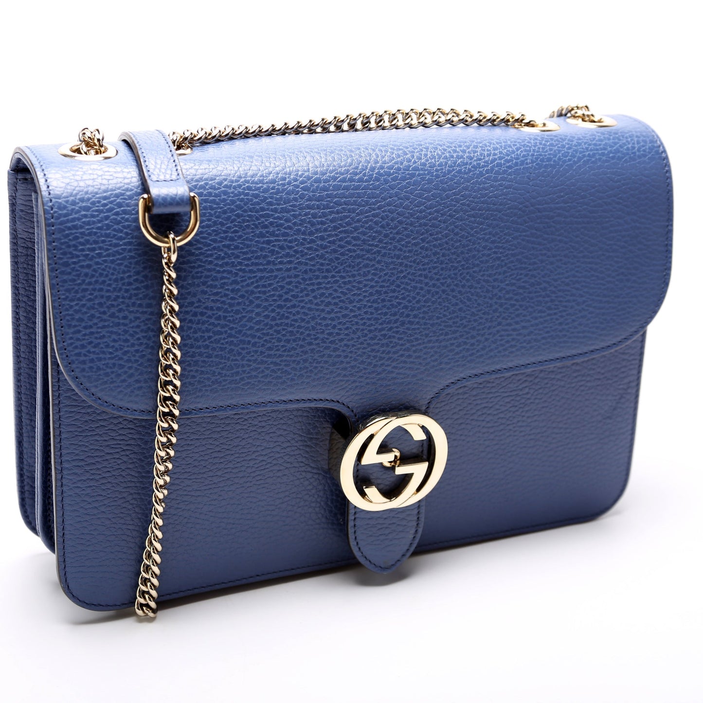 Gucci Interlocking GG Shoulder 510303 Bag