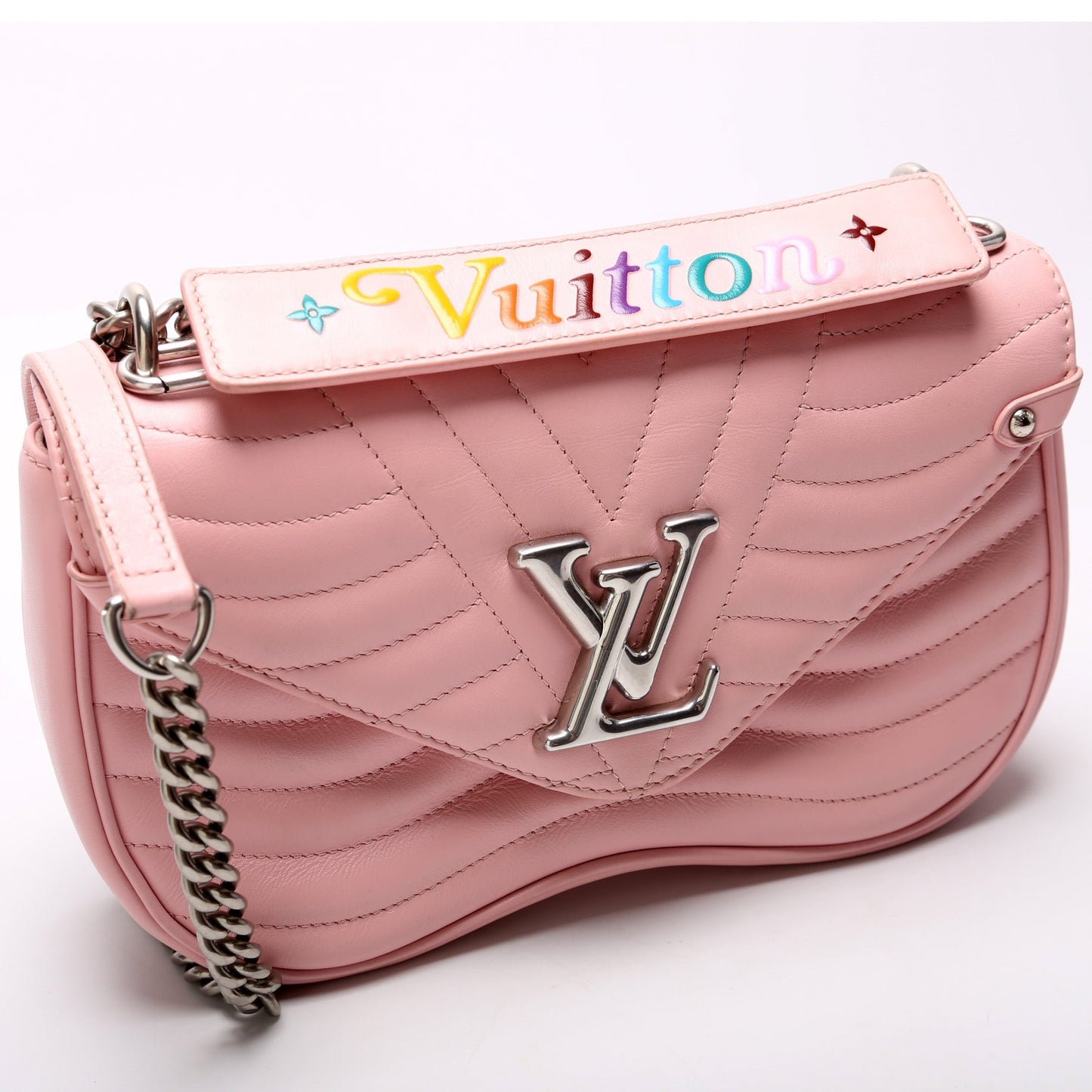 Louis Vuitton New Wave Chain MM