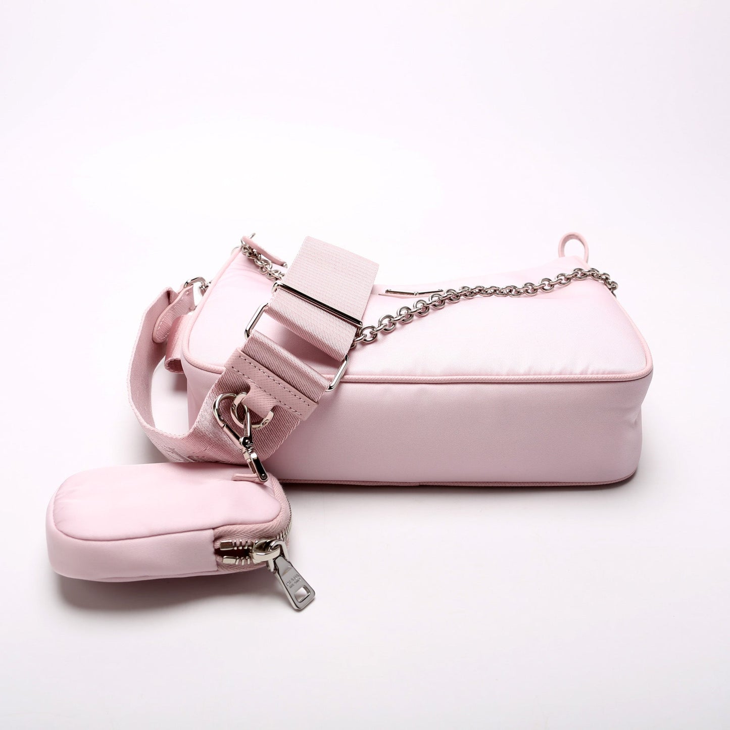 Prada Nylon Re-Edition 2005 Shoulder Bag