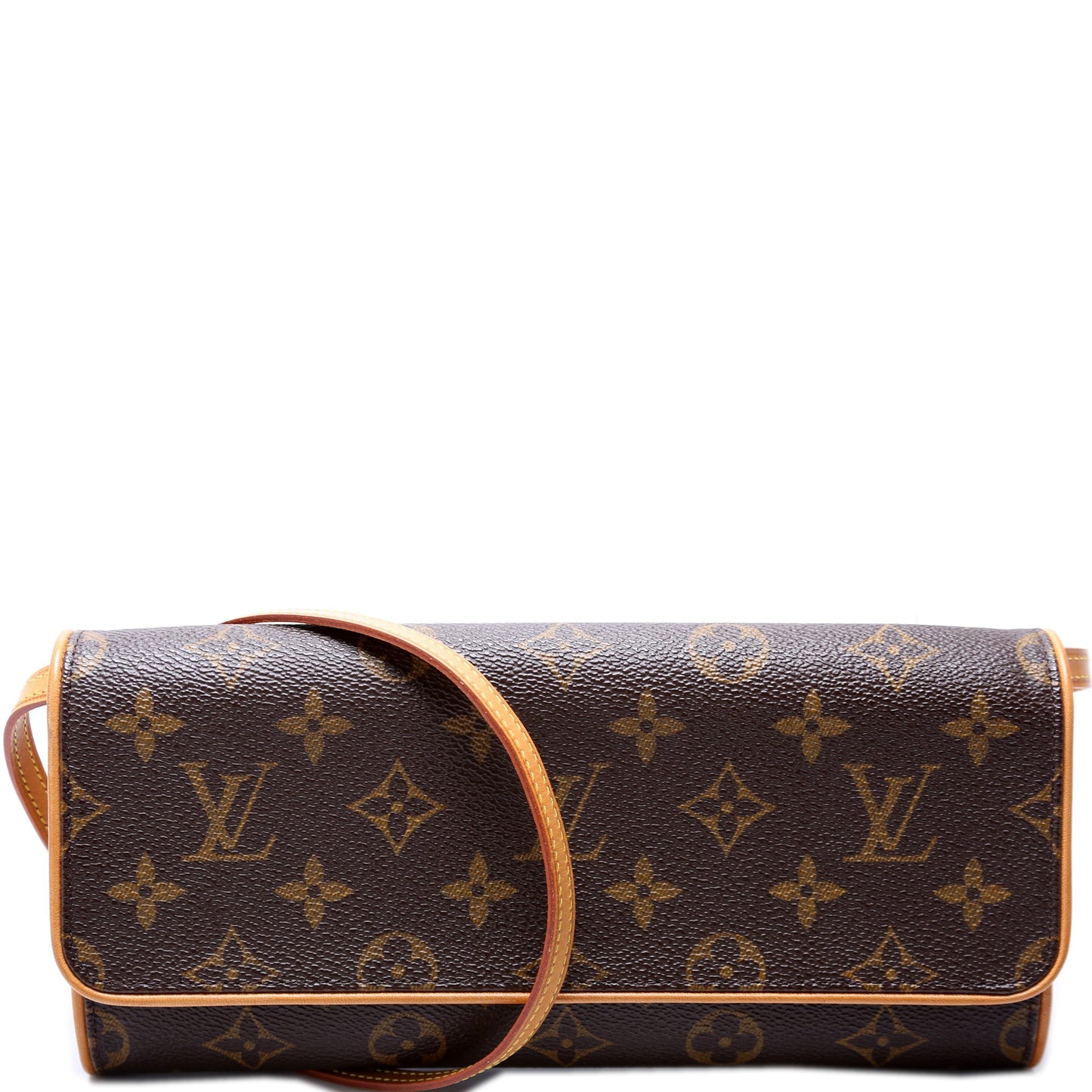 Louis Vuitton Pochette Twin GM Monogram