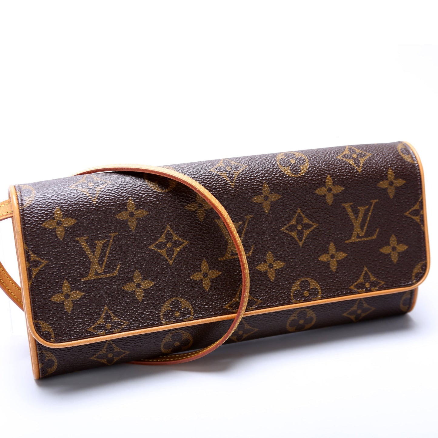 Louis Vuitton Pochette Twin GM Monogram