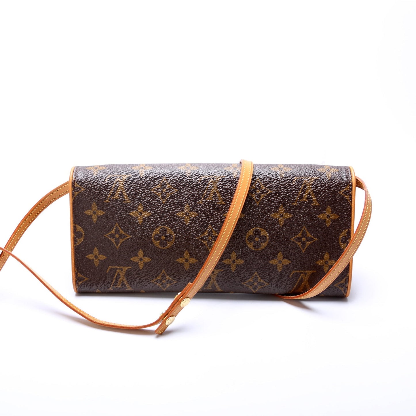 Louis Vuitton Pochette Twin GM Monogram
