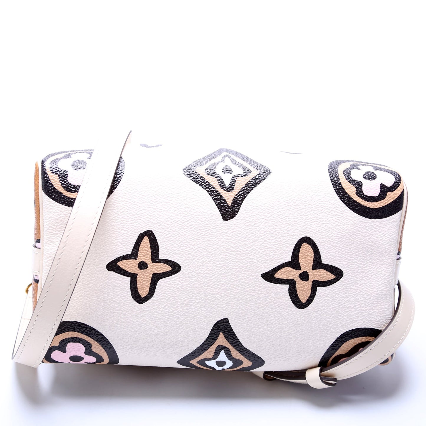 Louis Vuitton Speedy 25 Bandouliere Wild at Heart