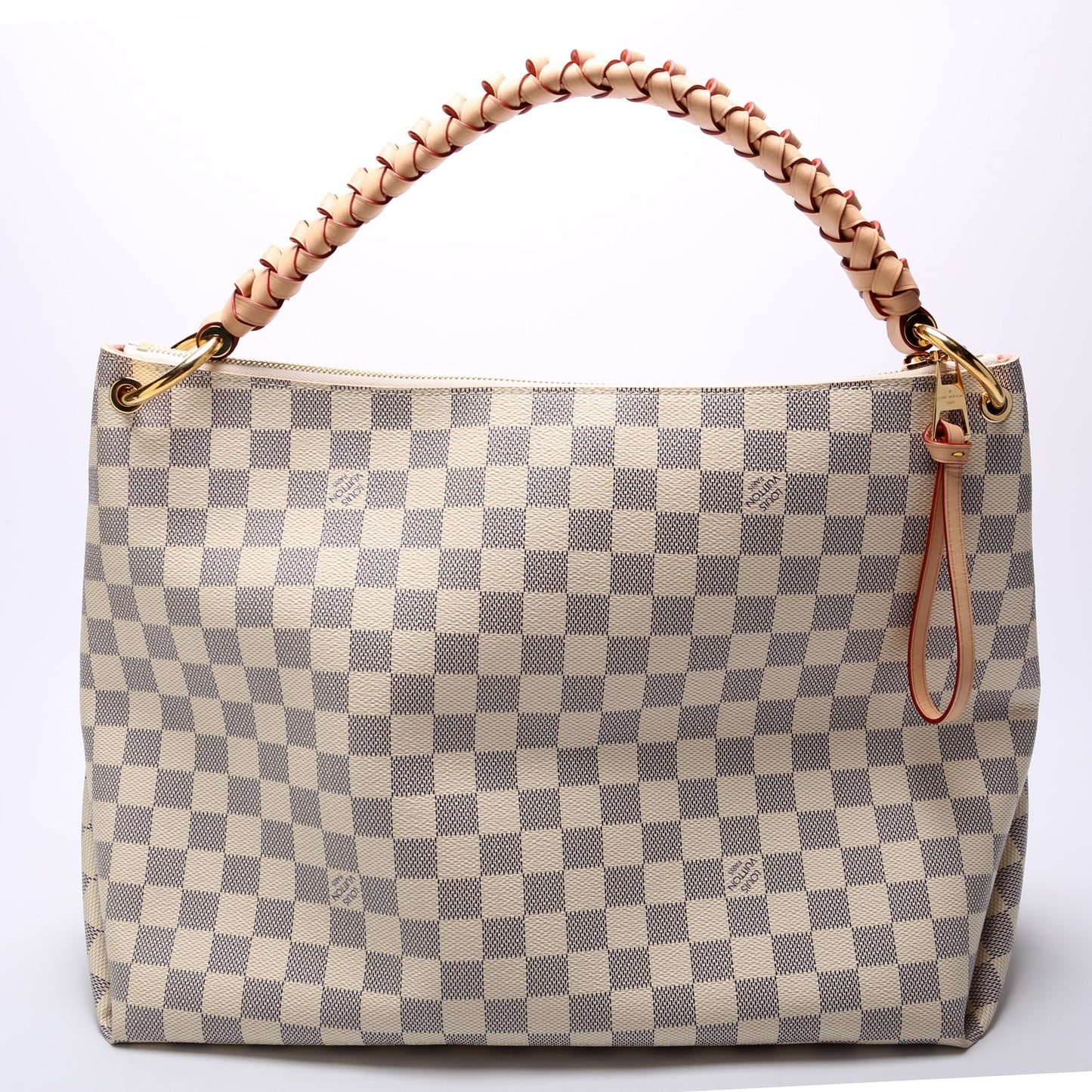 Louis Vuitton Beaubourg Hobo MM Damier Azur