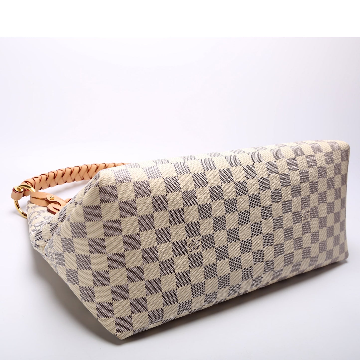 Louis Vuitton Beaubourg Hobo MM Damier Azur