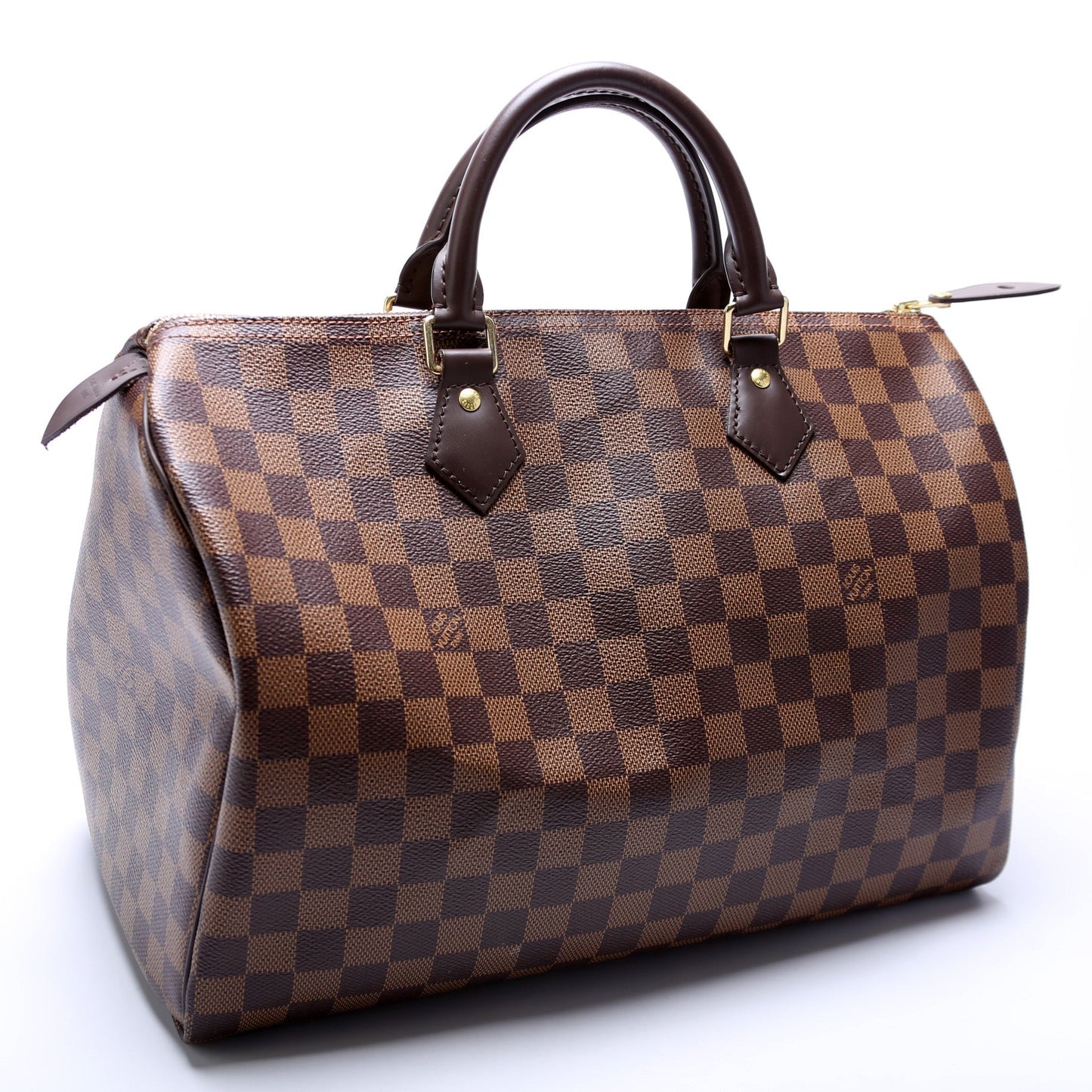 Louis Vuitton Speedy 35 Damier Ebene