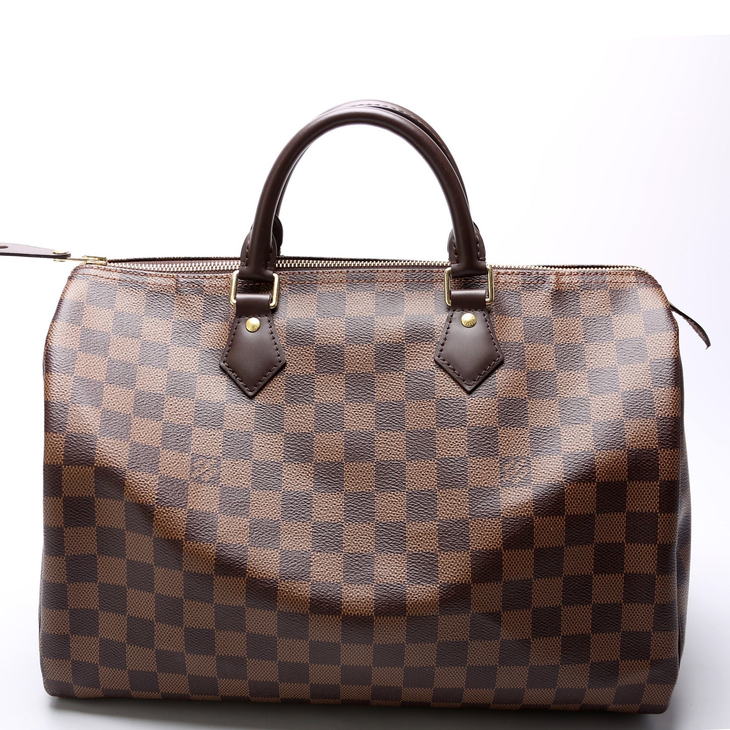 Louis Vuitton Speedy 35 Damier Ebene