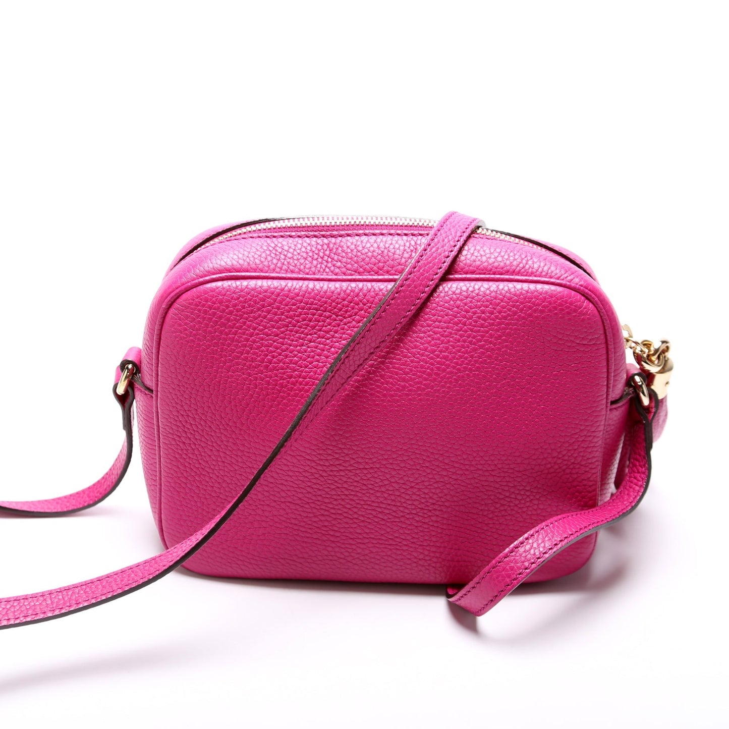 Gucci 308364 Soho Disco Crossbody Bag