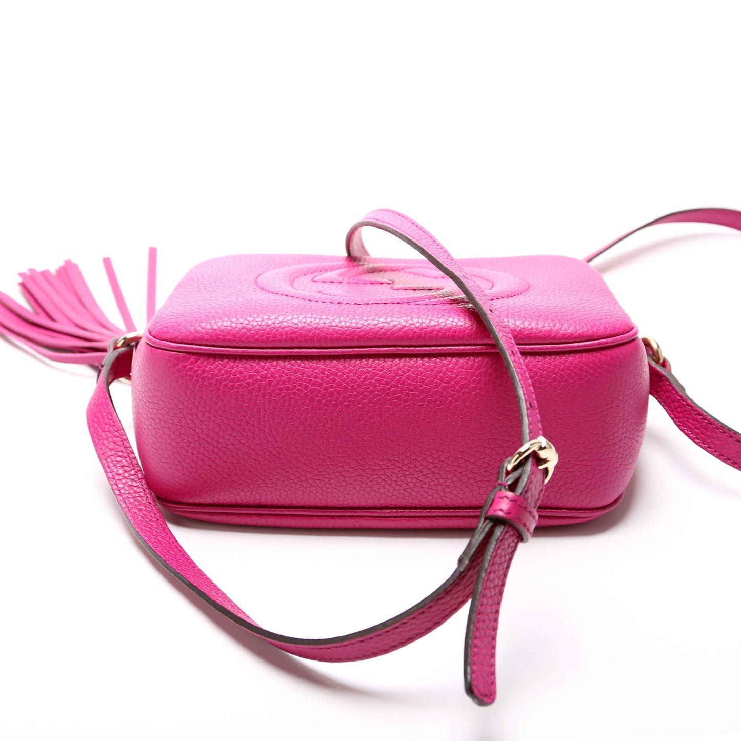 Gucci 308364 Soho Disco Crossbody Bag