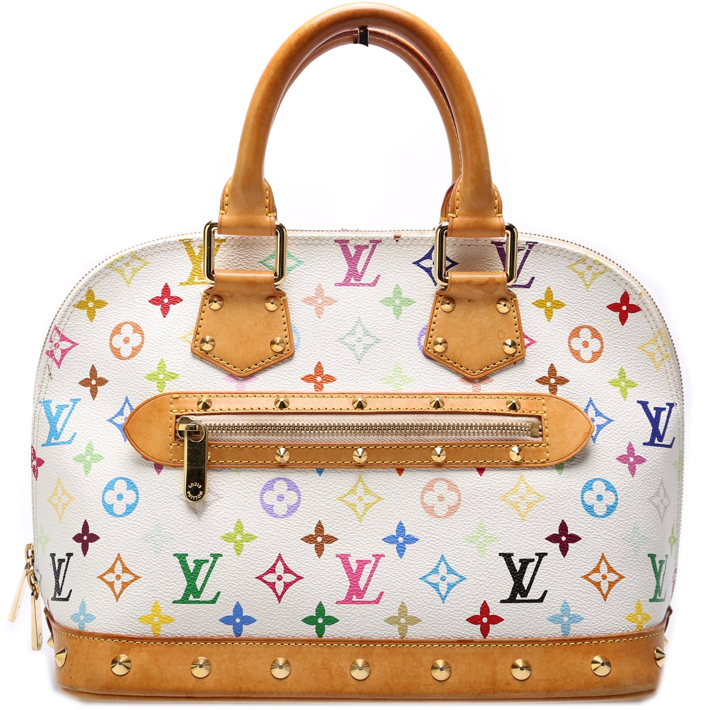 Louis Vuitton Alma PM Multicolor Monogram