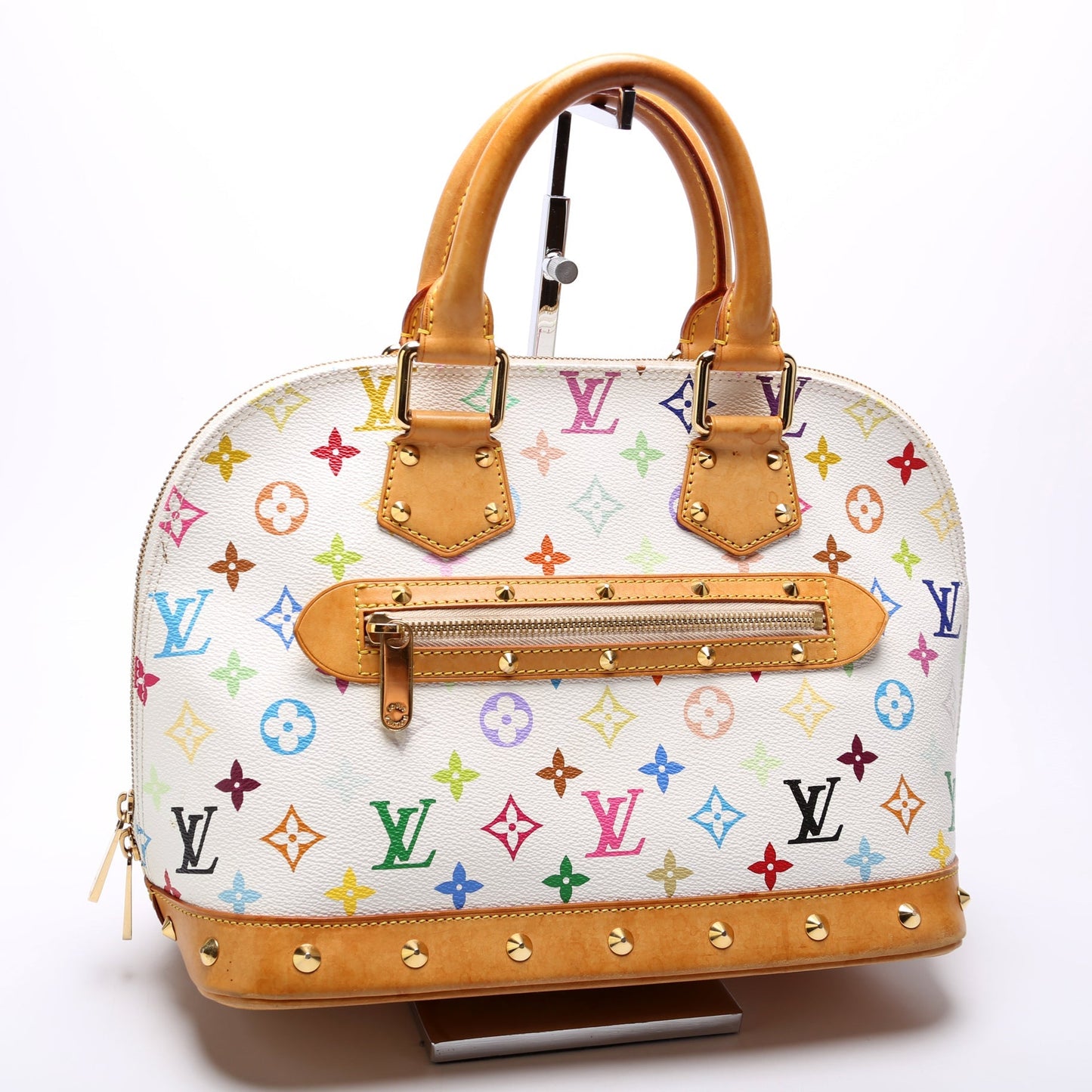 Louis Vuitton Alma PM Multicolor Monogram