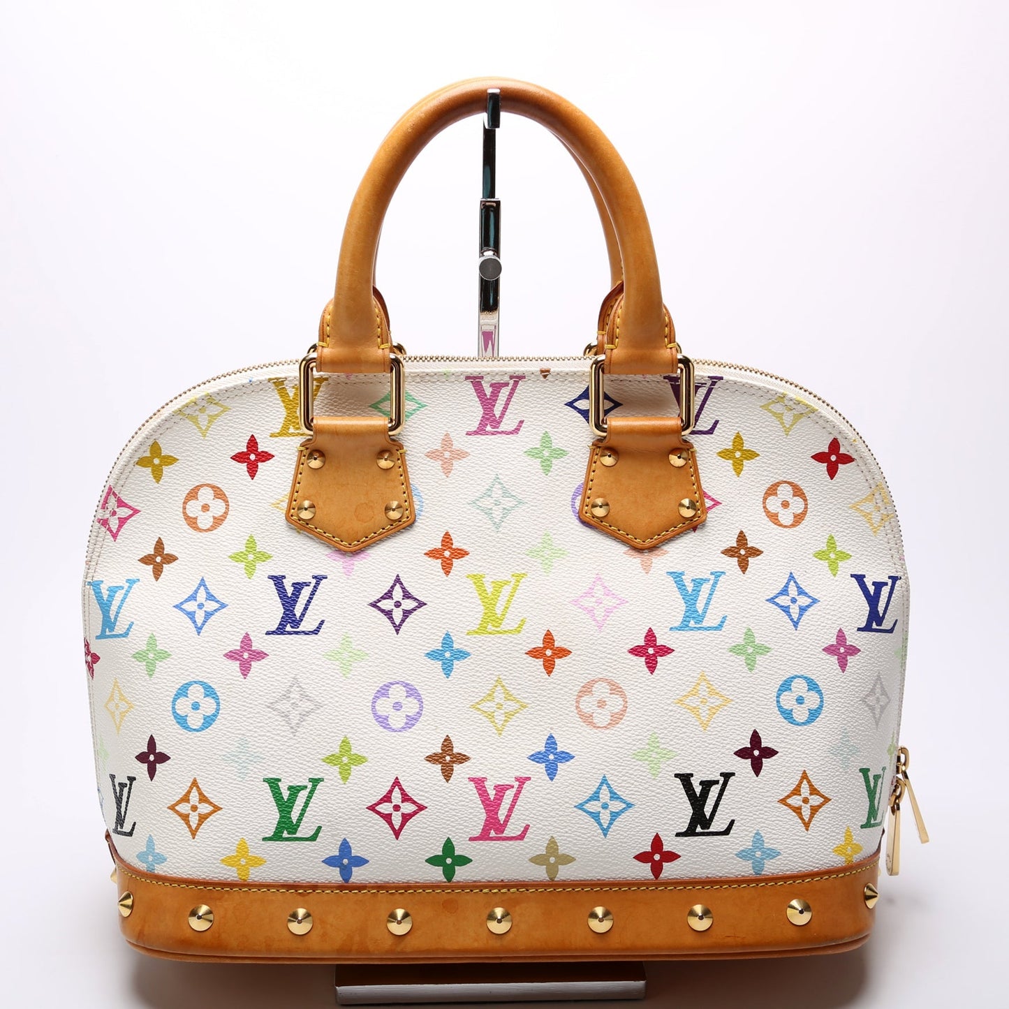 Louis Vuitton Alma PM Multicolor Monogram