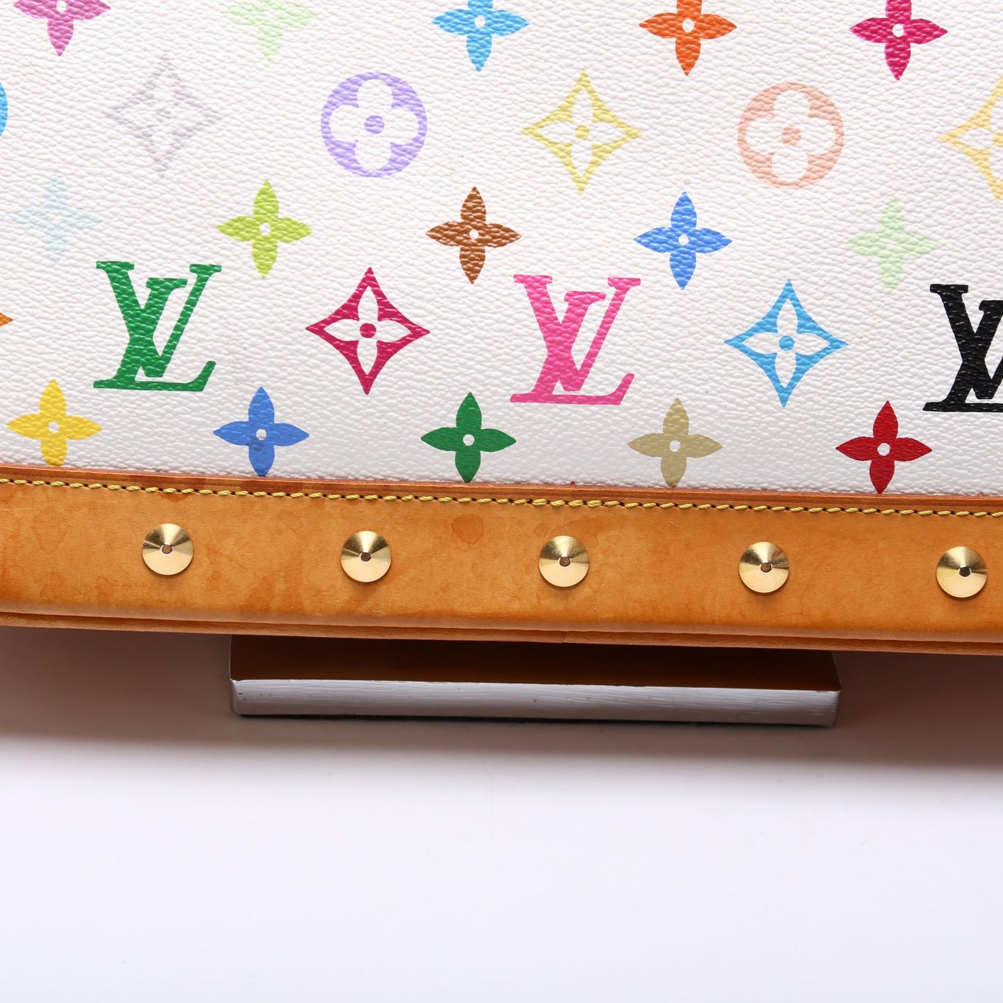 Louis Vuitton Alma PM Multicolor Monogram