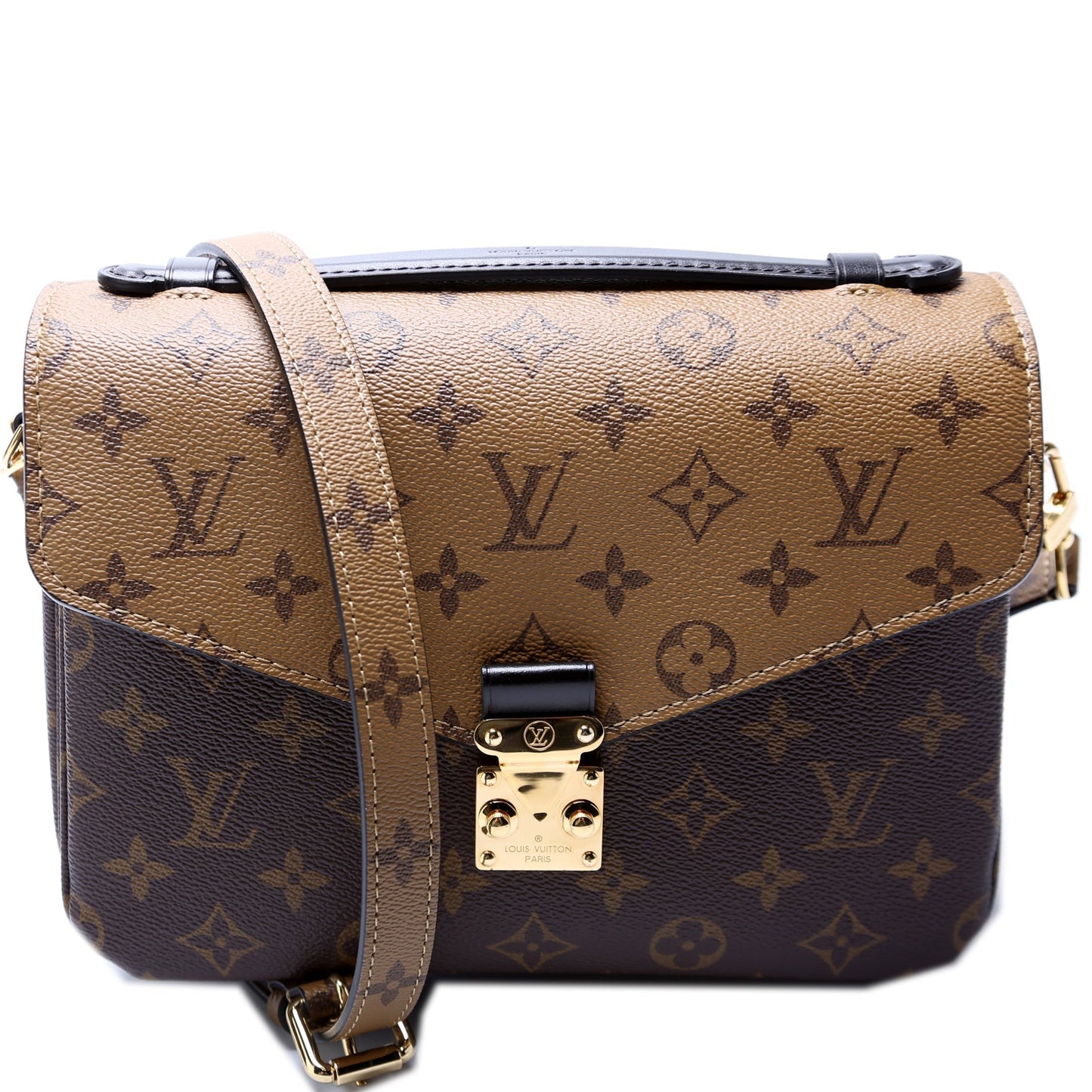 Louis Vuitton Pochette Metis Reverse Monogram