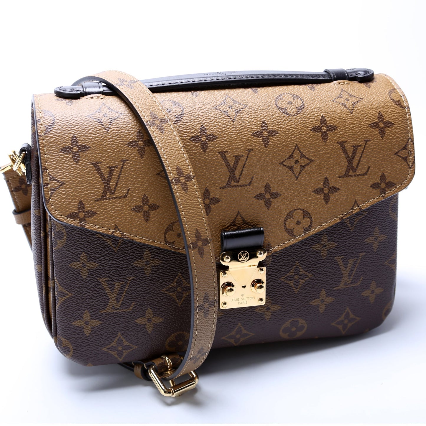 Louis Vuitton Pochette Metis Reverse Monogram