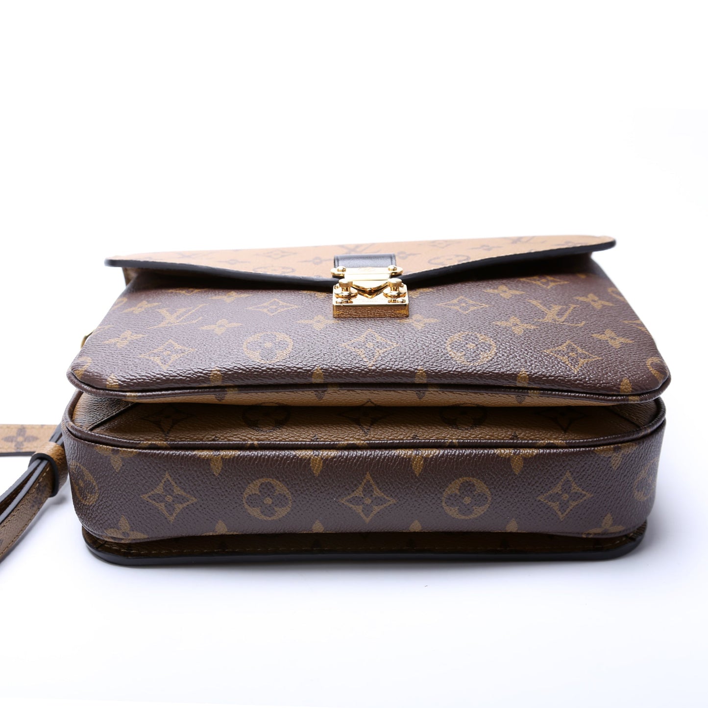 Louis Vuitton Pochette Metis Reverse Monogram