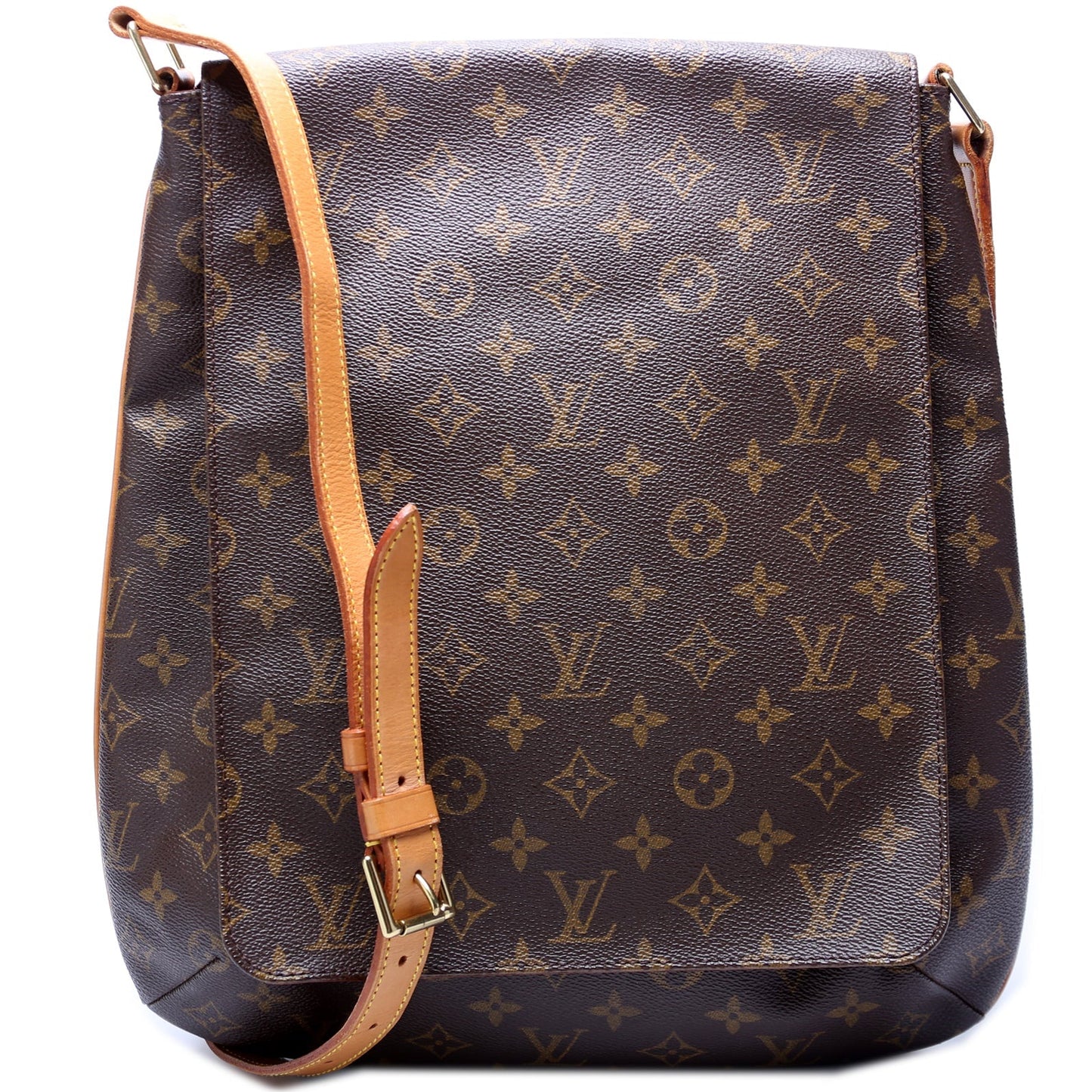 Louis Vuitton Musette Messenger Monogram