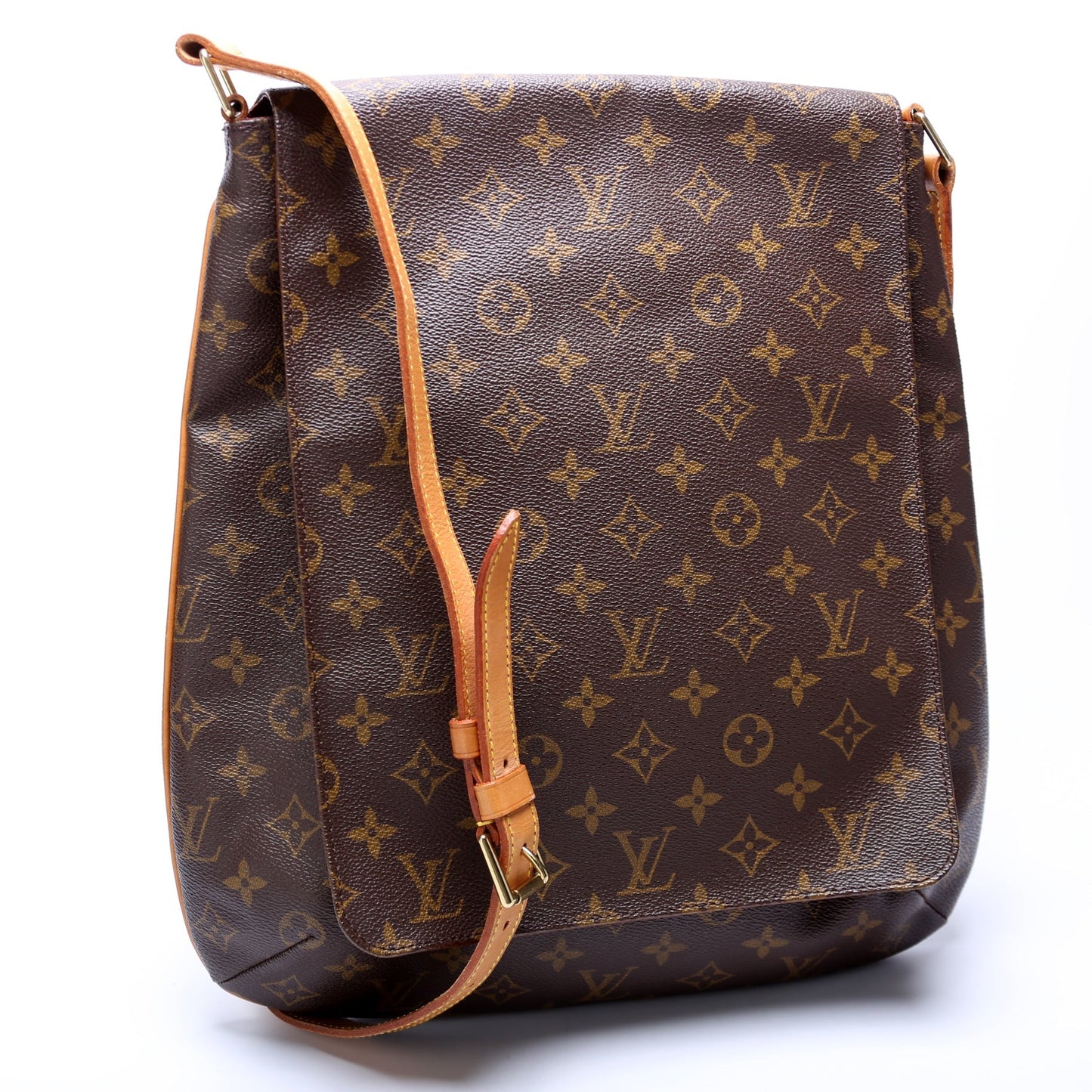 Louis Vuitton Musette Messenger Monogram