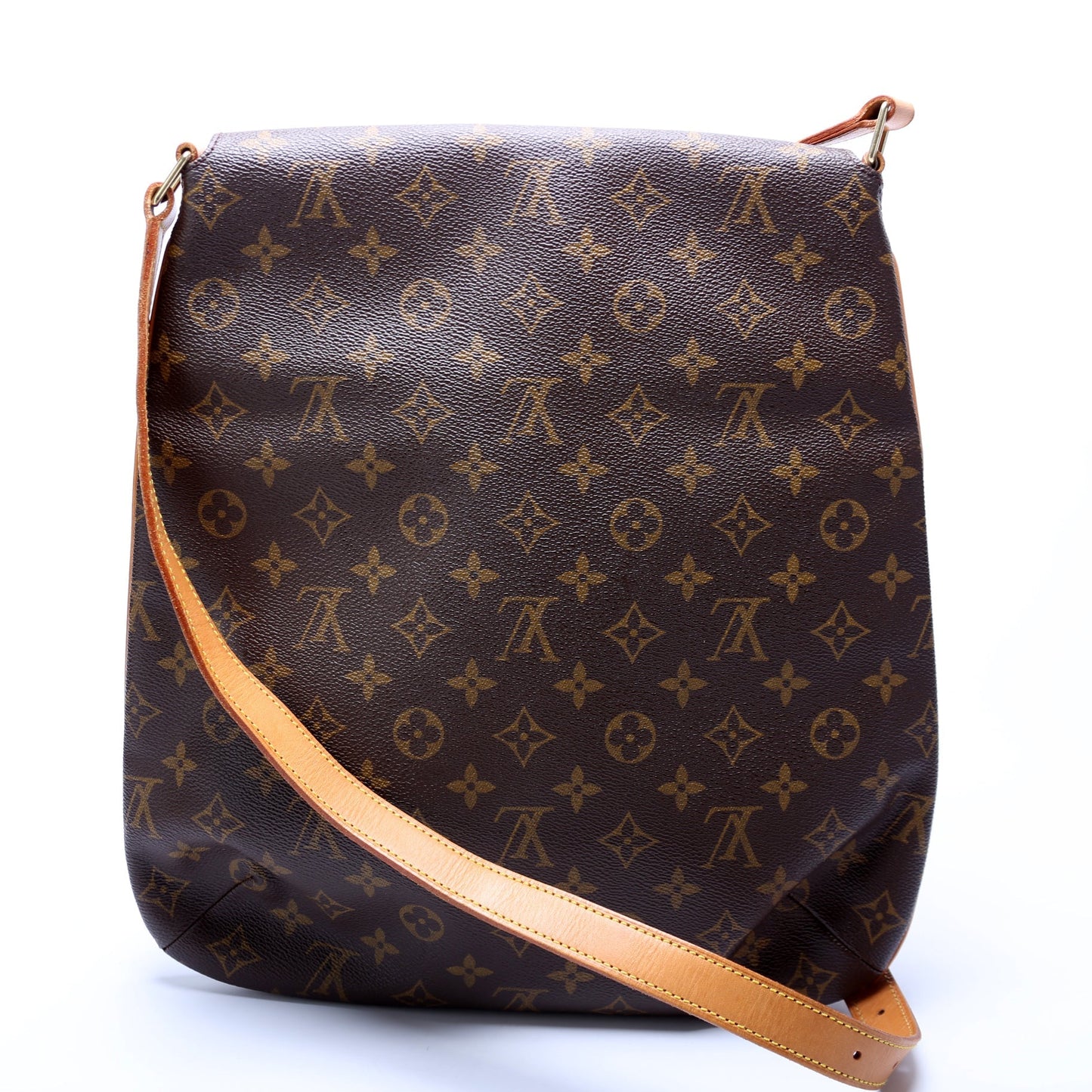 Louis Vuitton Musette Messenger Monogram