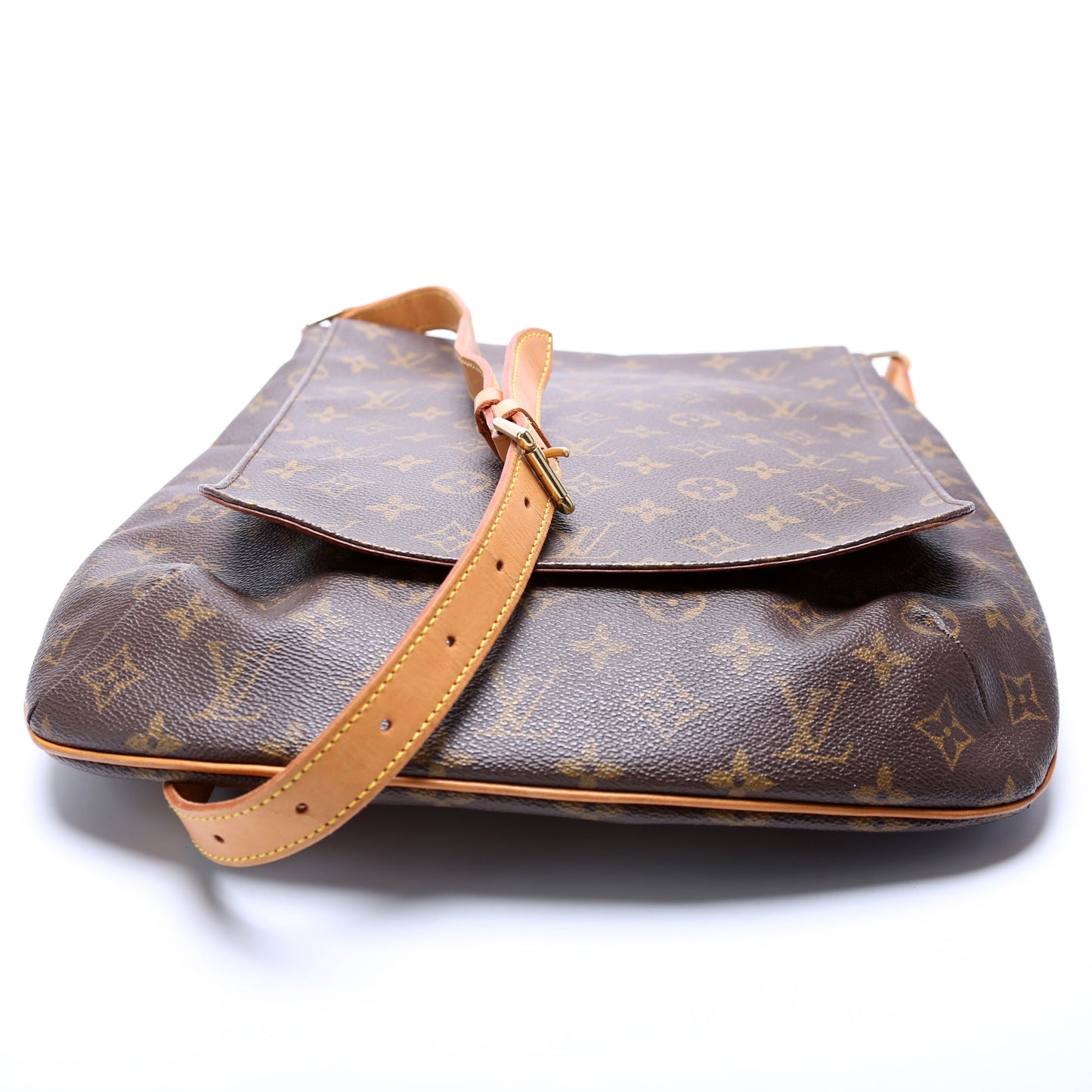 Louis Vuitton Musette Messenger Monogram