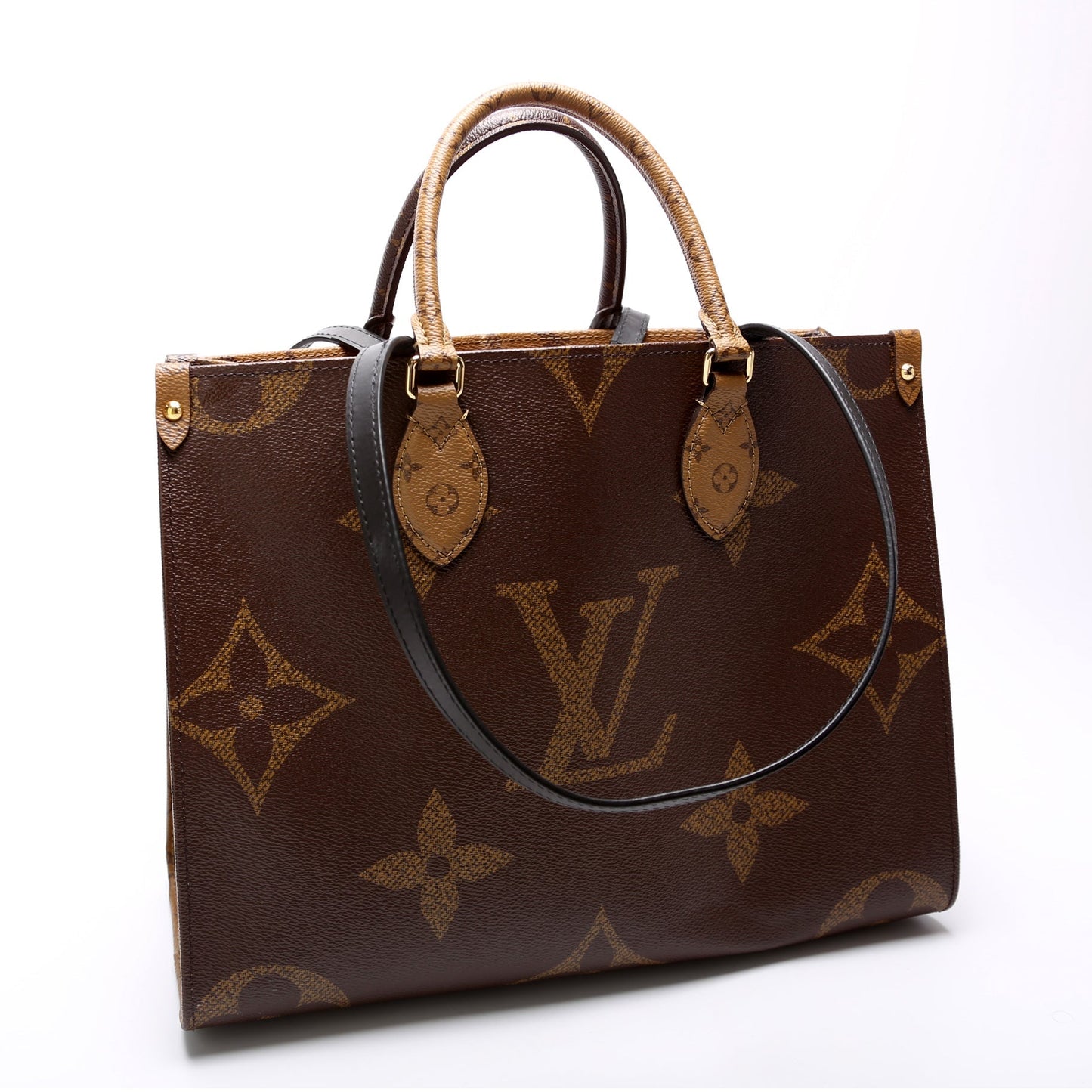 Louis Vuitton ONTHEGO MM Reverse Monogram