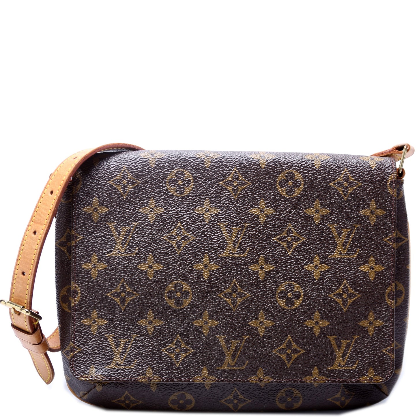 Louis Vuitton Musette Tango Short Monogram