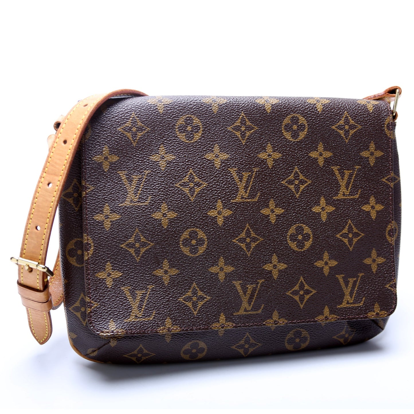 Louis Vuitton Musette Tango Short Monogram