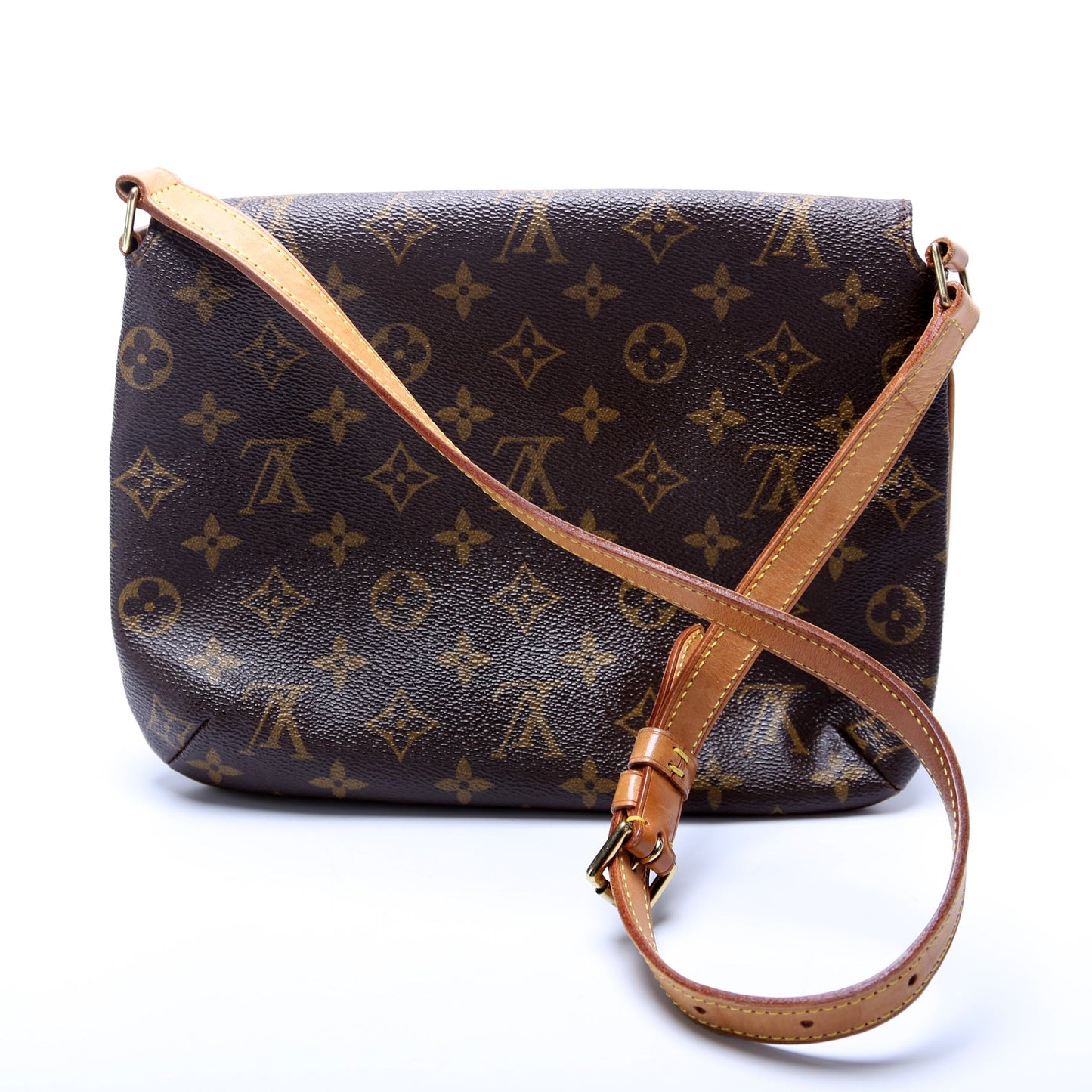 Louis Vuitton Musette Tango Short Monogram