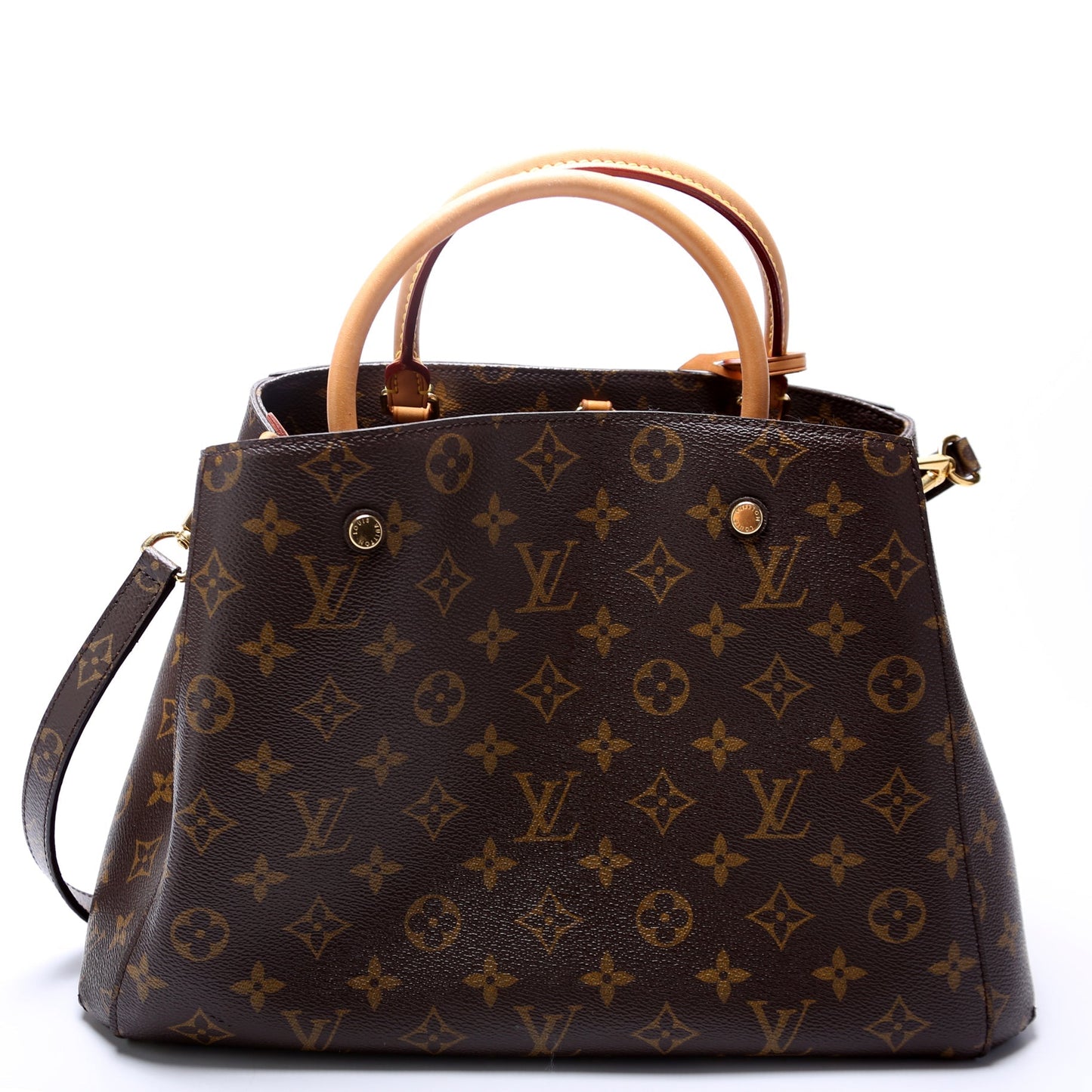 Louis Vuitton Montaigne MM Monogram