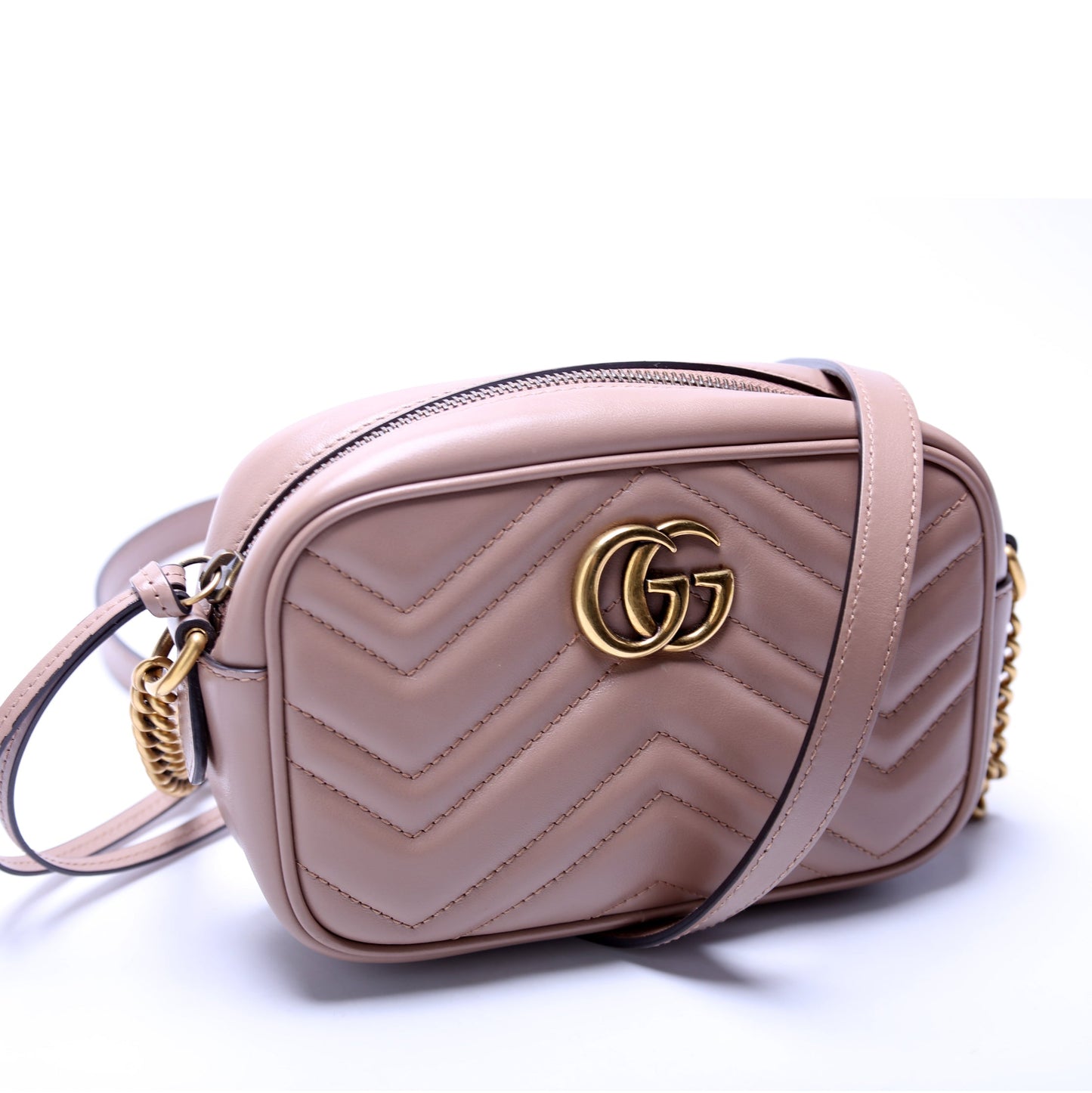 Gucci Marmont Mini Camera 448065 Bag