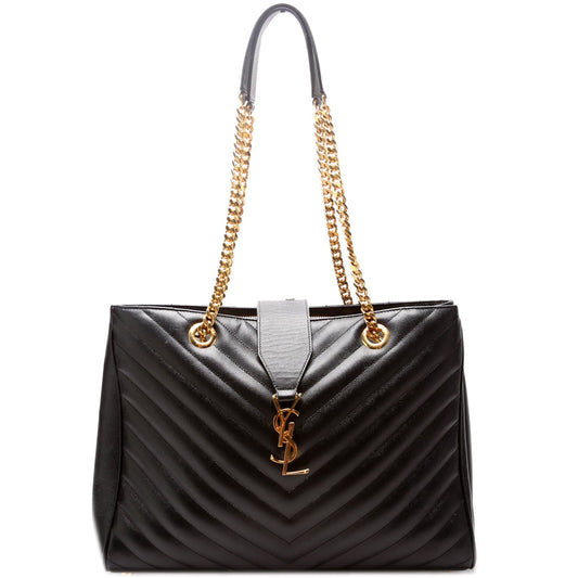Saint Laurent Grain De Poudre Shopping 396911 Bag