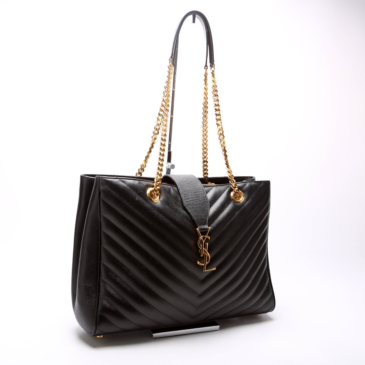 Saint Laurent Grain De Poudre Shopping 396911 Bag