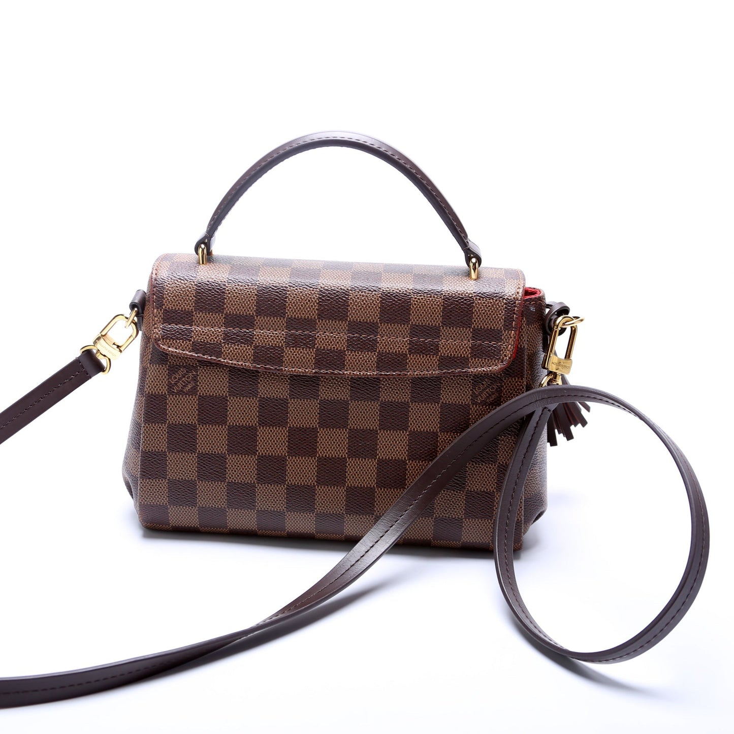Louis Vuitton Croisette Damier Ebene