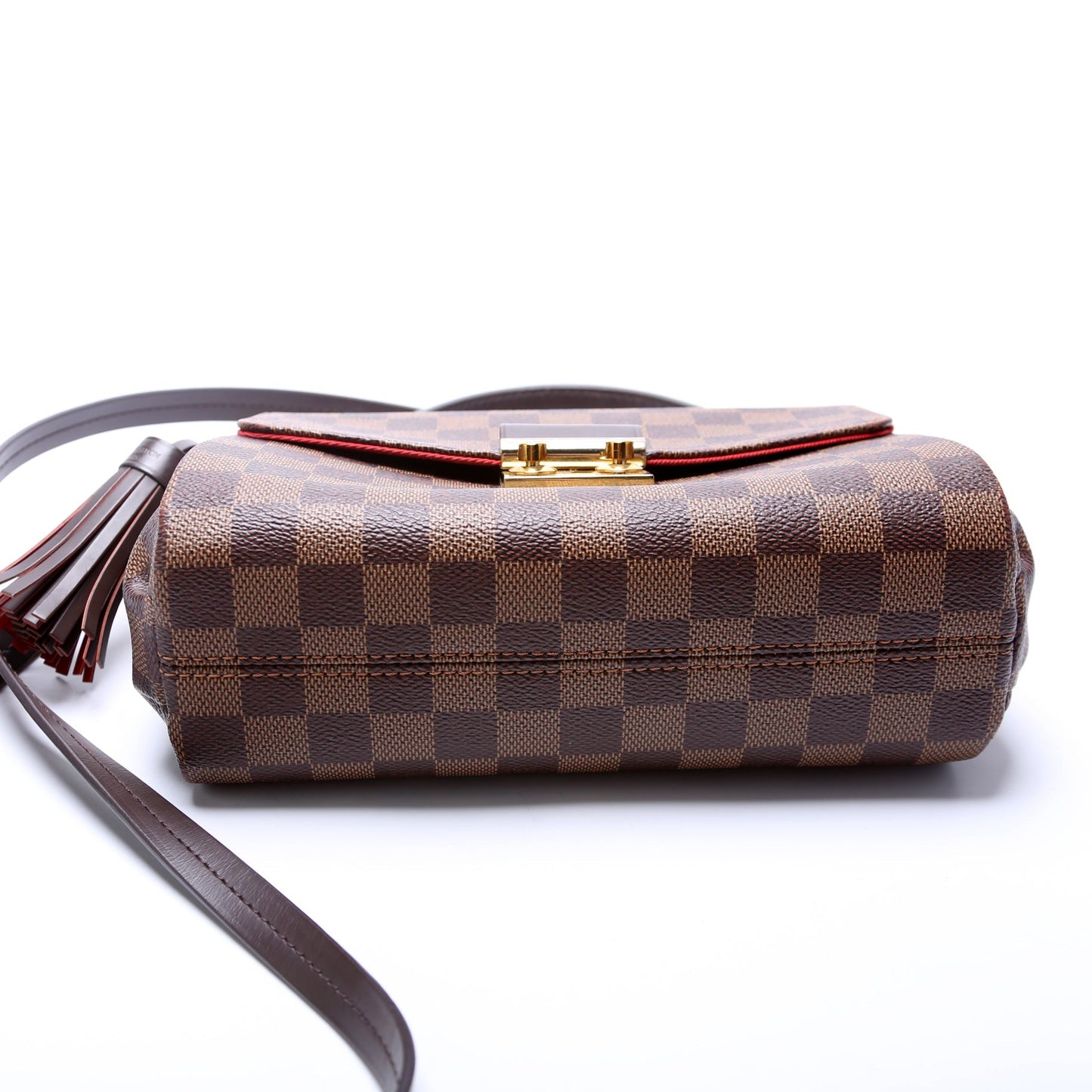 Louis Vuitton Croisette Damier Ebene
