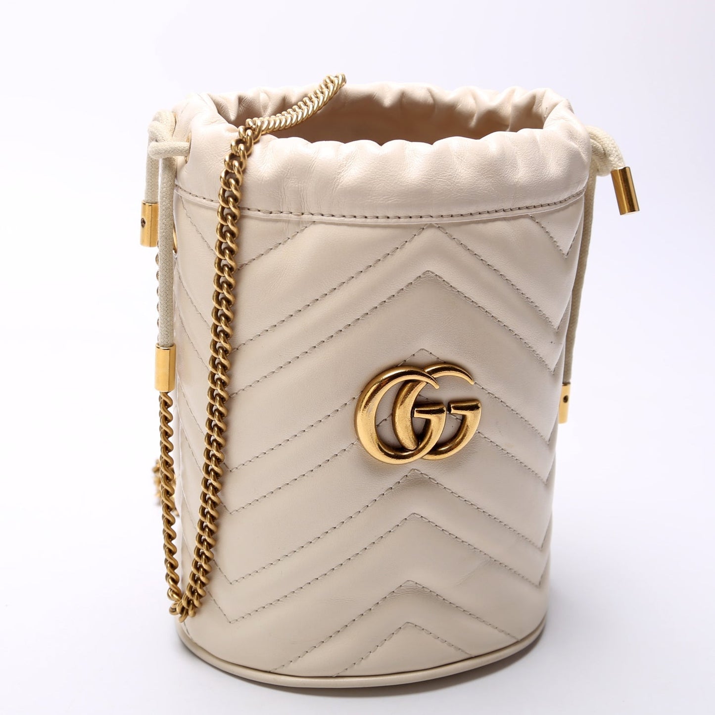 Gucci Marmont Mini Bucket 575163 Bag