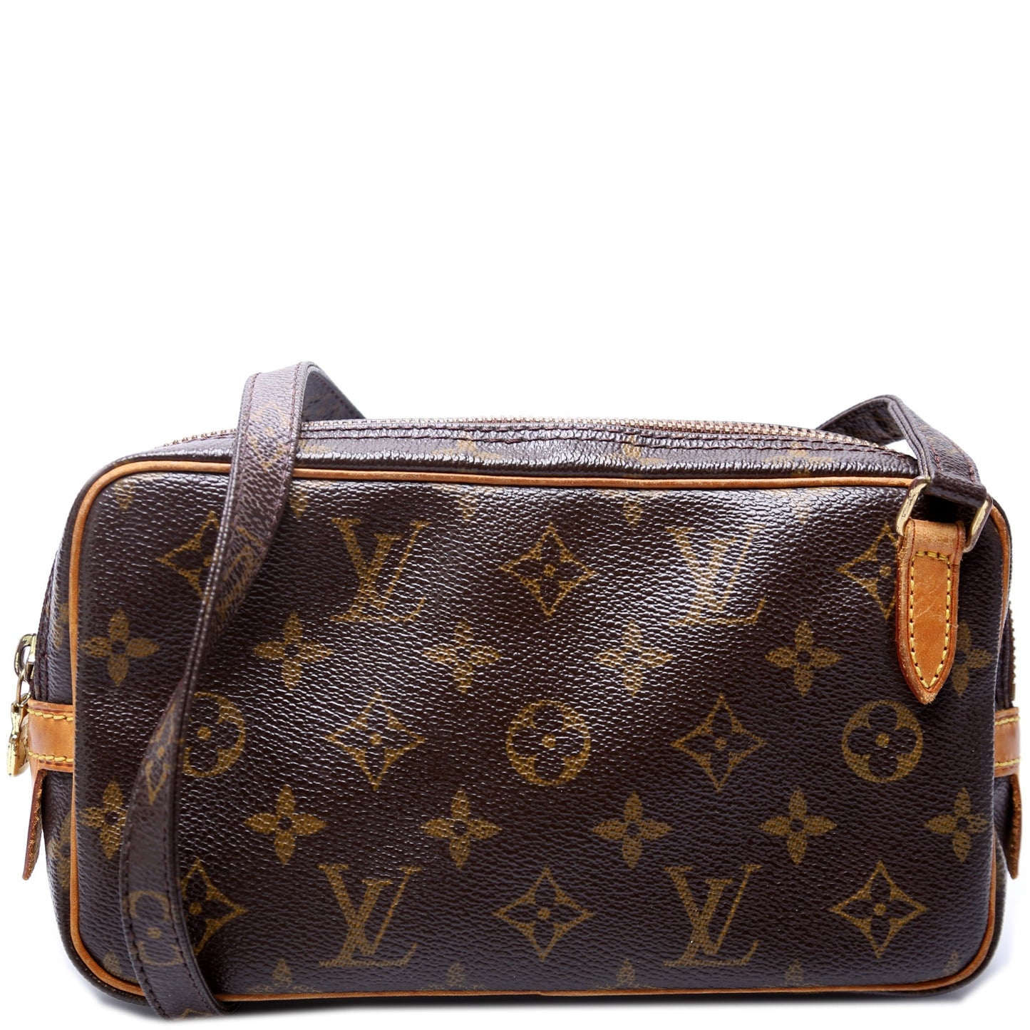 Louis Vuitton Pochette Marly Bandouliere Monogram